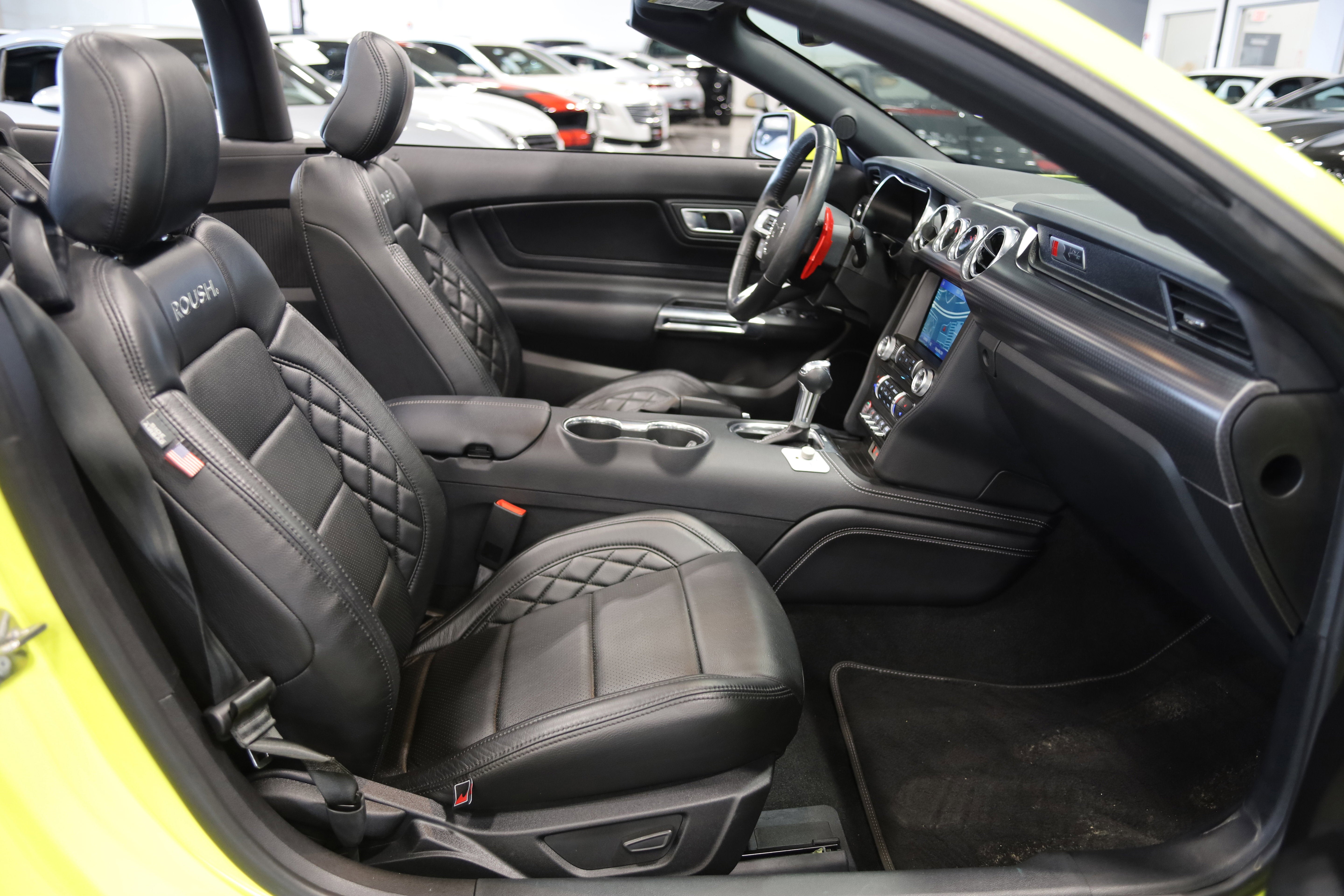 2021 Ford Mustang GT Premium Roush Stage 3