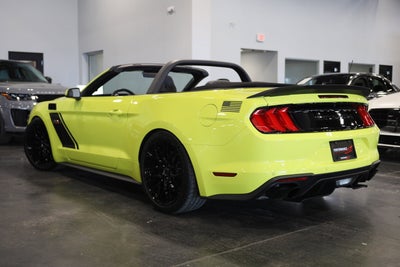 2021 Ford Mustang GT Premium Roush Stage 3