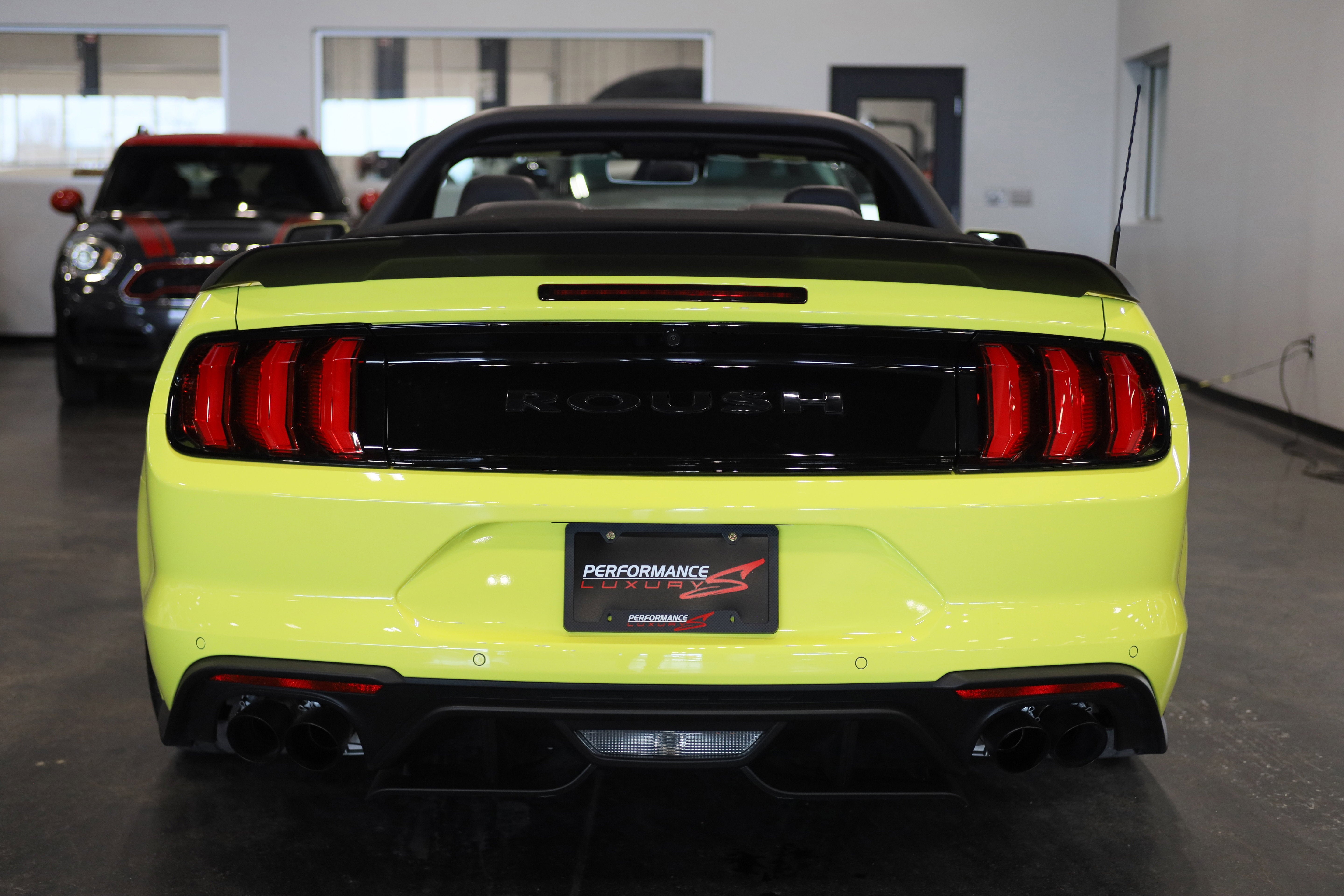 2021 Ford Mustang GT Premium Roush Stage 3