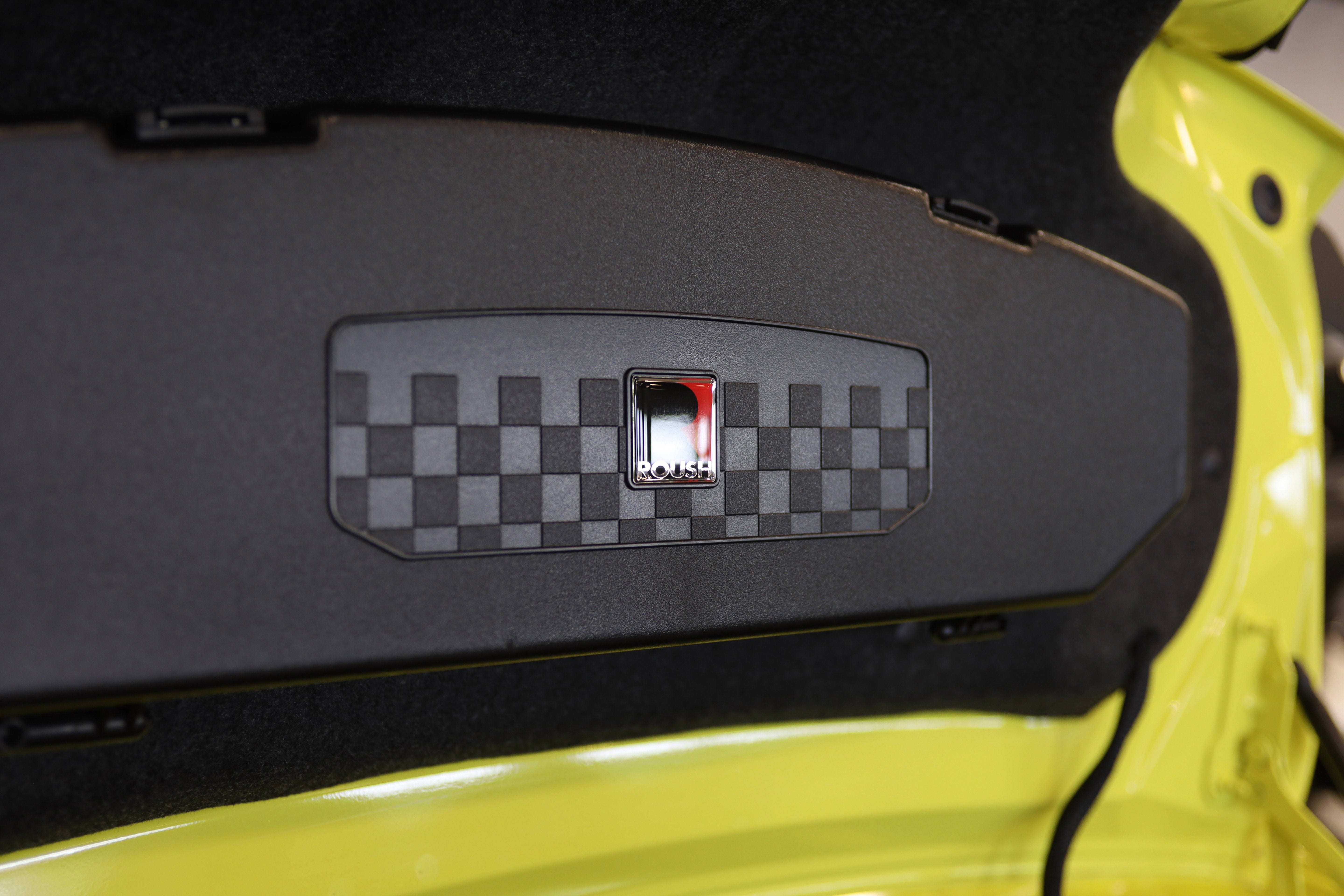 2021 Ford Mustang GT Premium Roush Stage 3