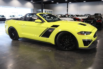 2021 Ford Mustang GT Premium Roush Stage 3