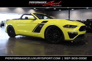 2021 Ford Mustang GT Premium Roush Stage 3