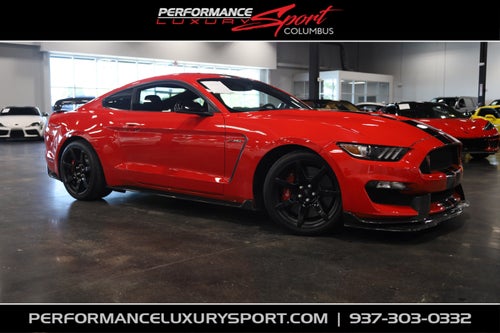 2017 Ford Mustang Shelby GT350R