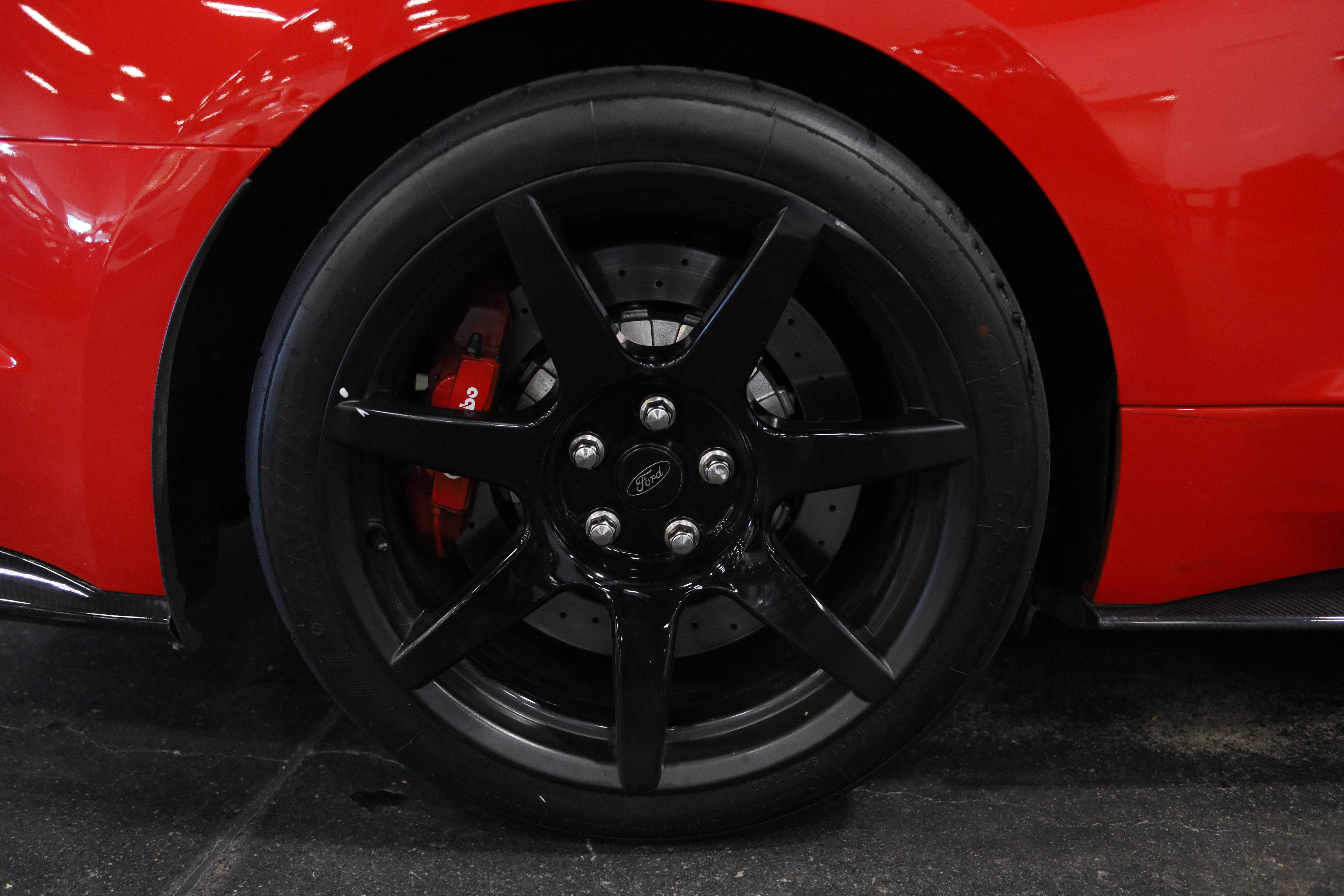2017 Ford Mustang Shelby GT350R