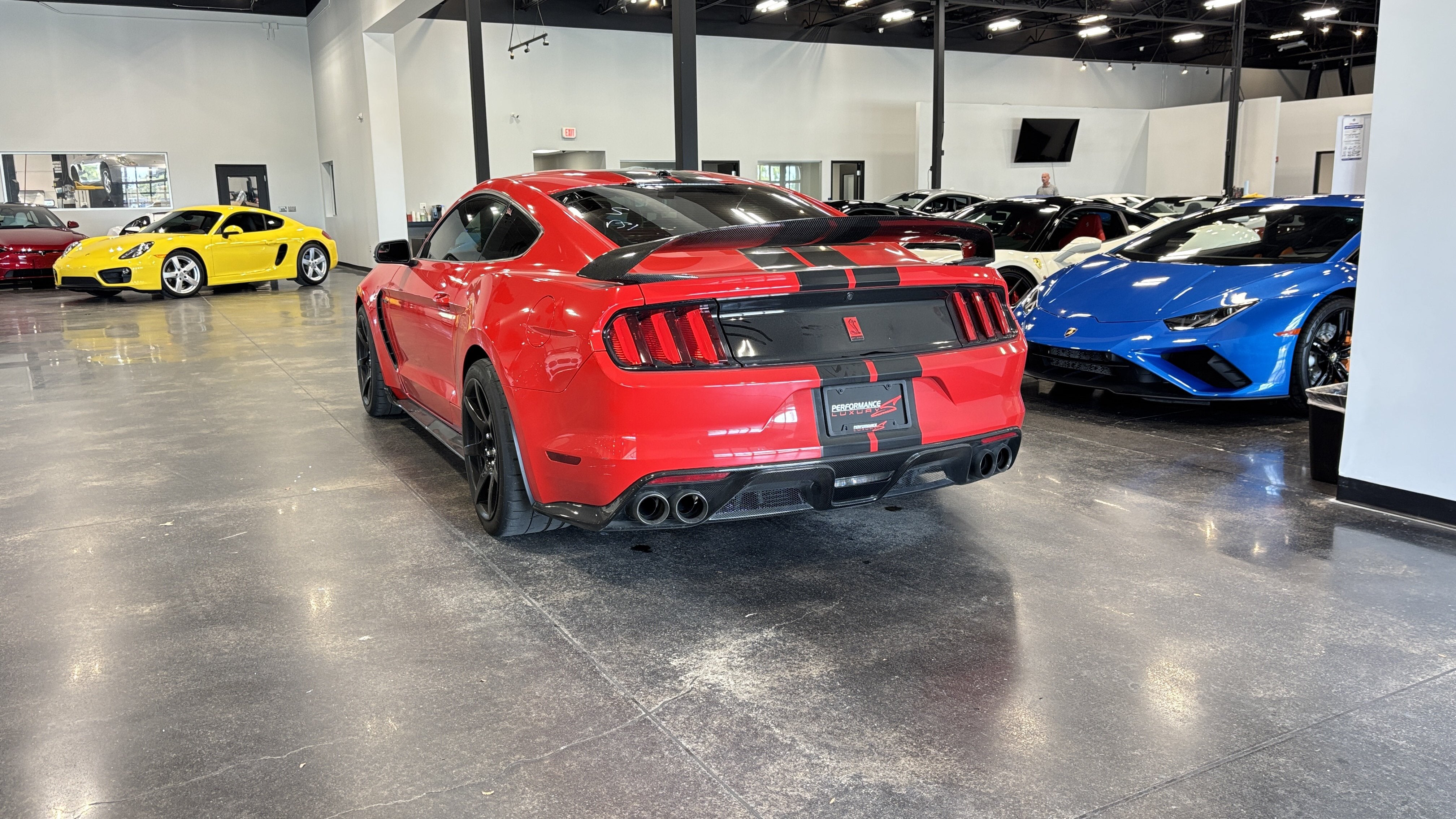 2017 Ford Mustang Shelby GT350R