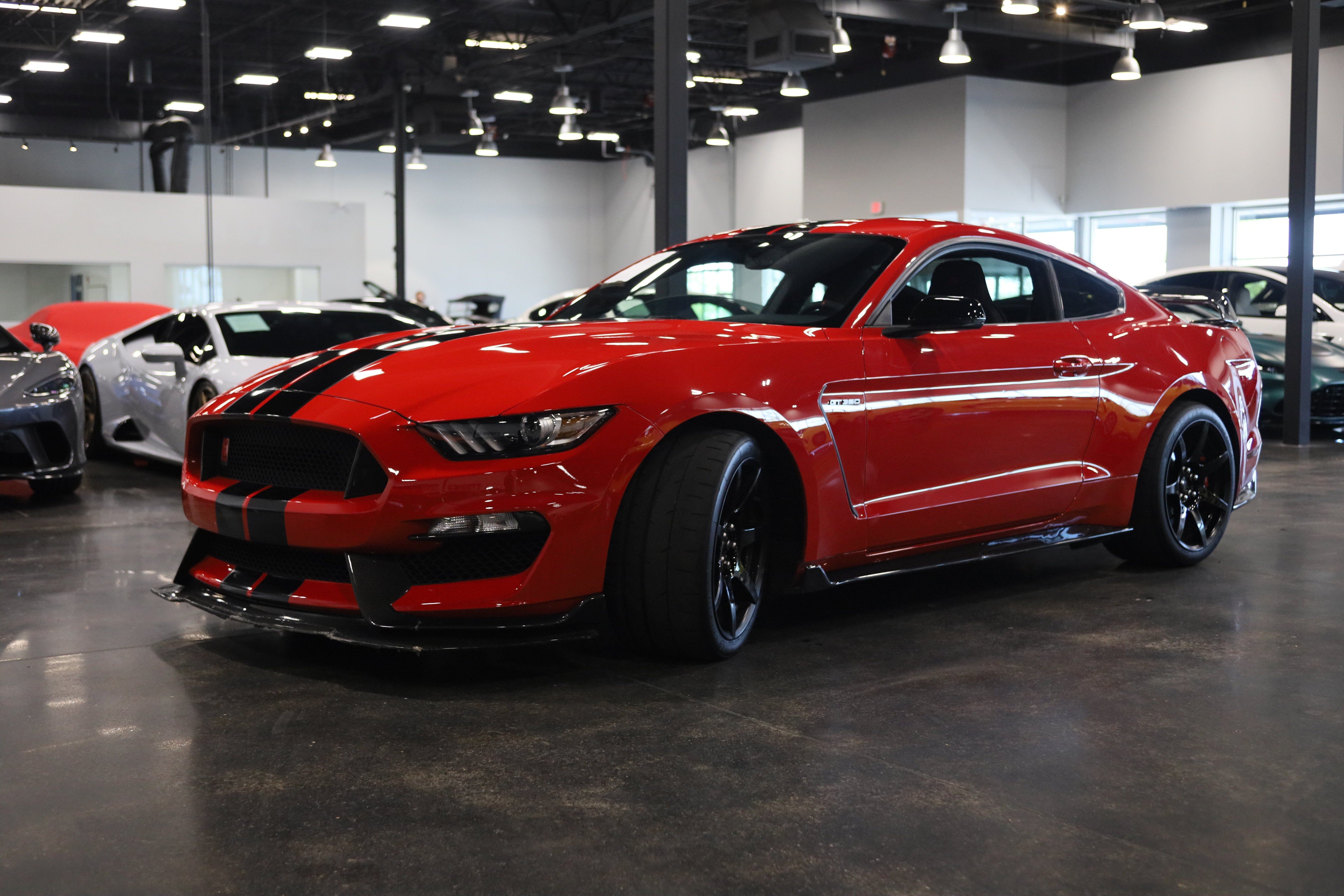2017 Ford Mustang Shelby GT350R