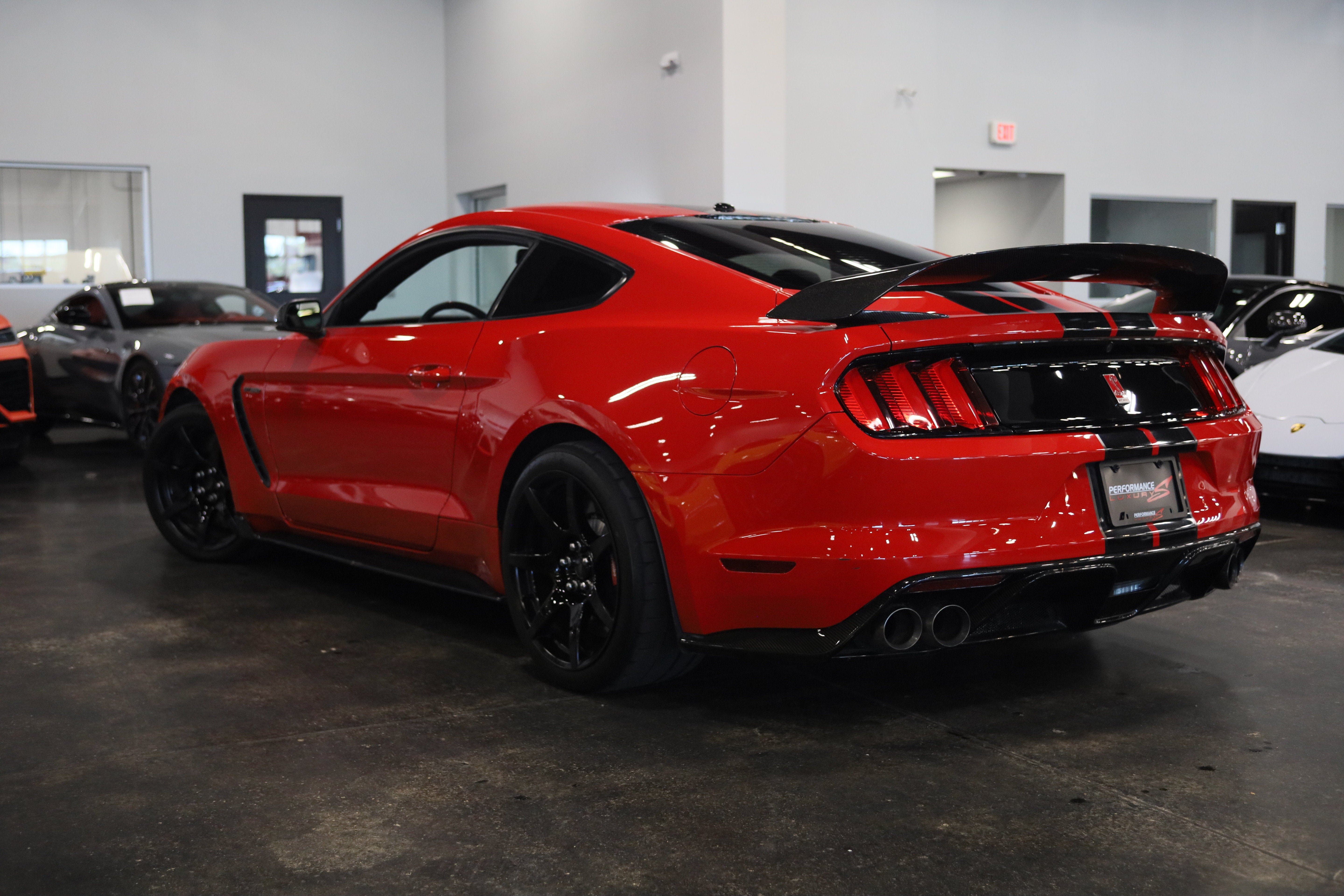 2017 Ford Mustang Shelby GT350R