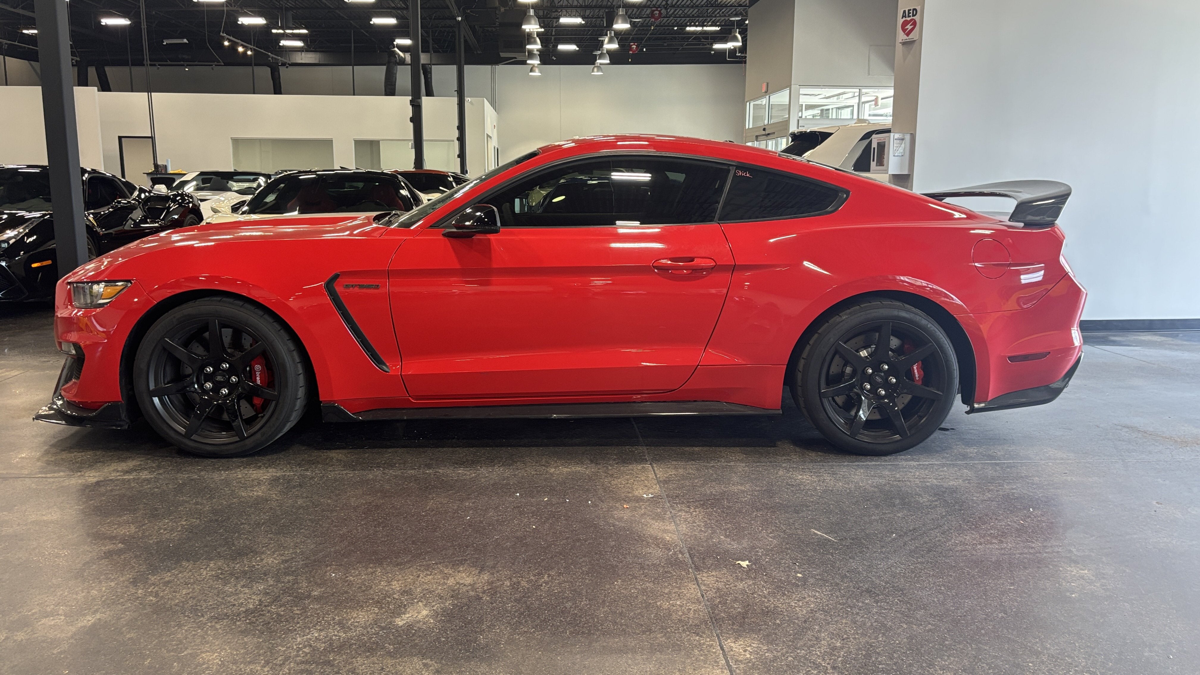 2017 Ford Mustang Shelby GT350R