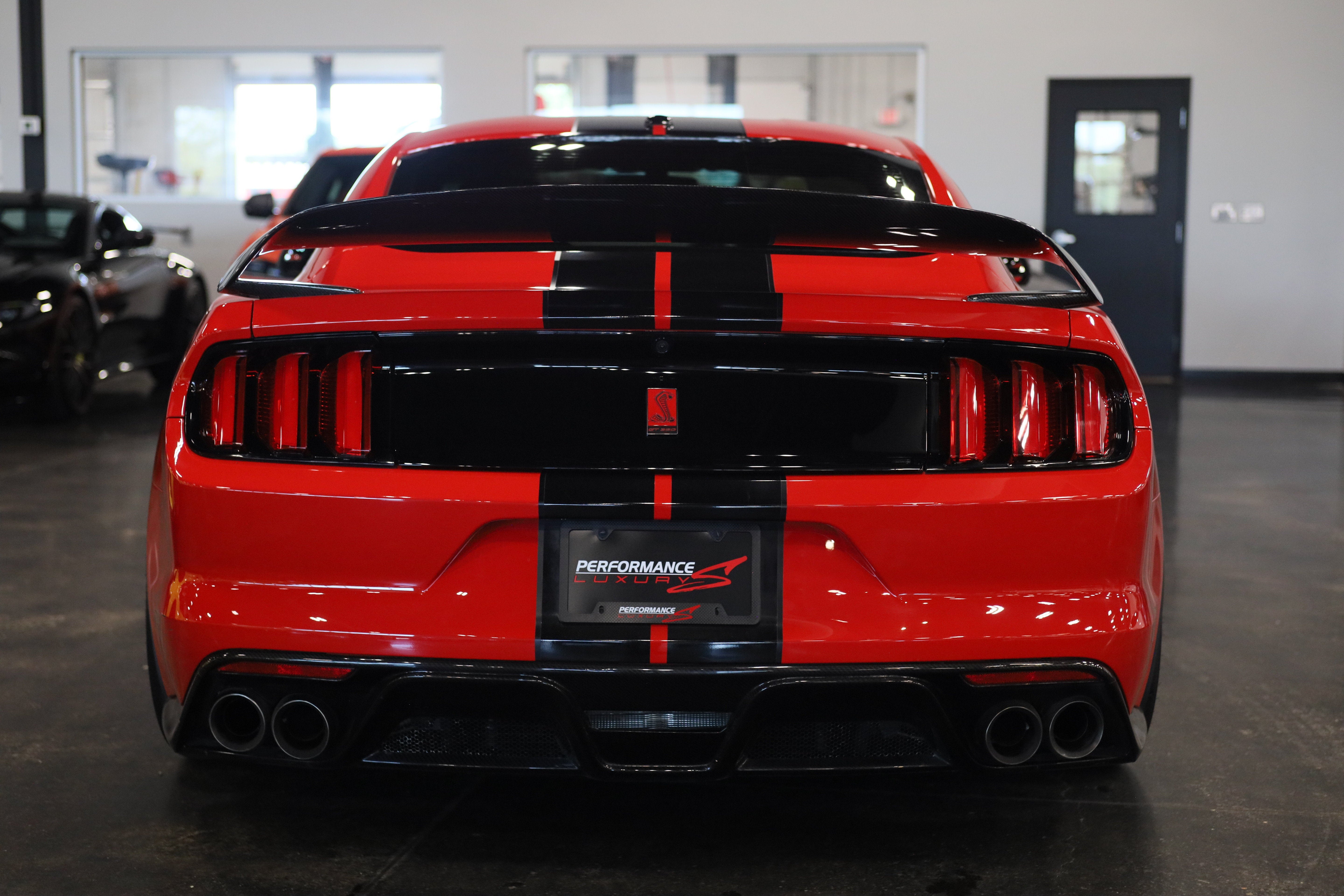 2017 Ford Mustang Shelby GT350R