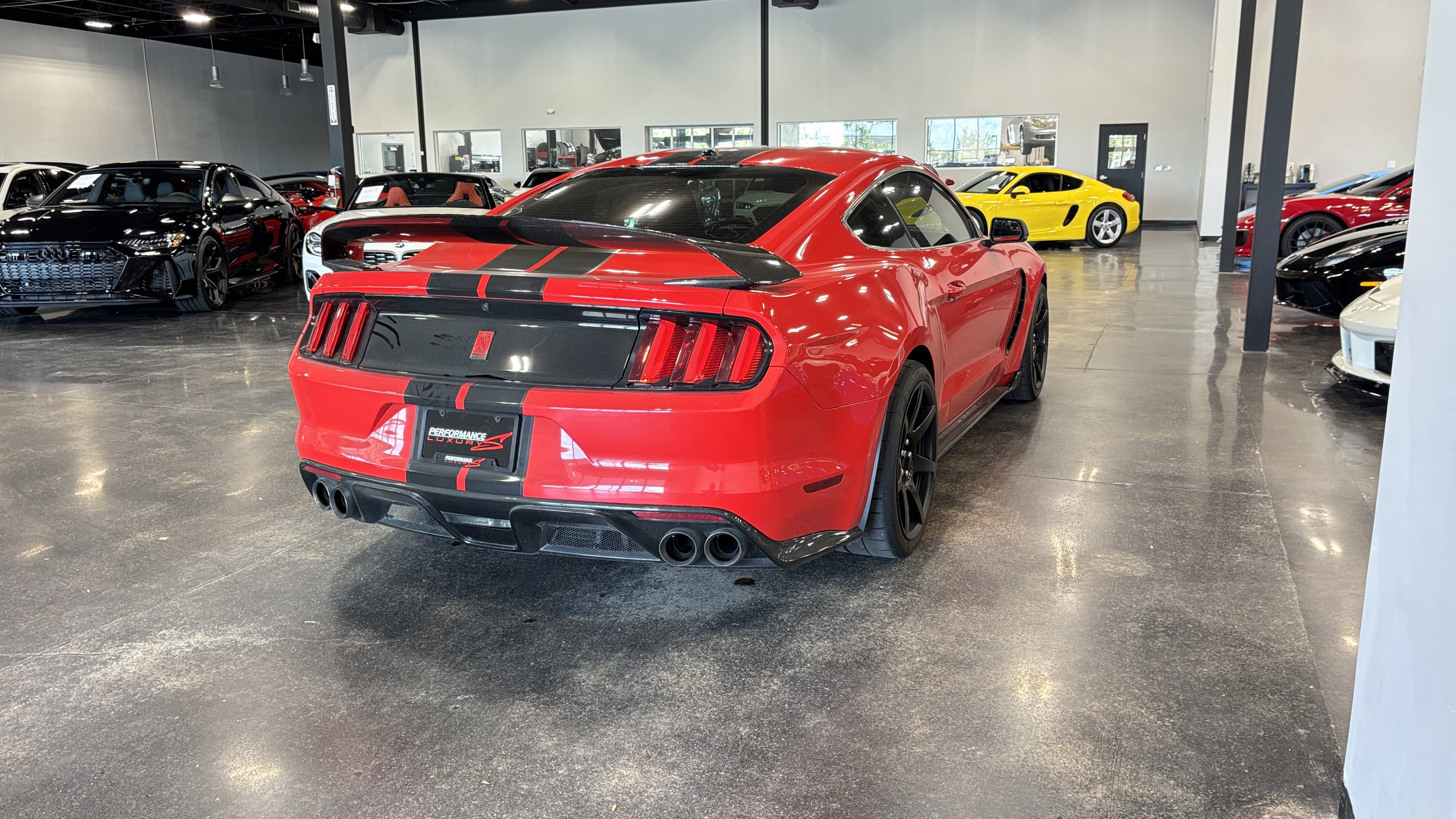 2017 Ford Mustang Shelby GT350R