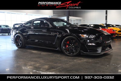 2017 Ford Mustang Shelby GT350R