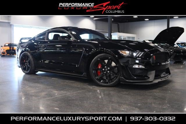 2017 Ford Mustang Shelby GT350R