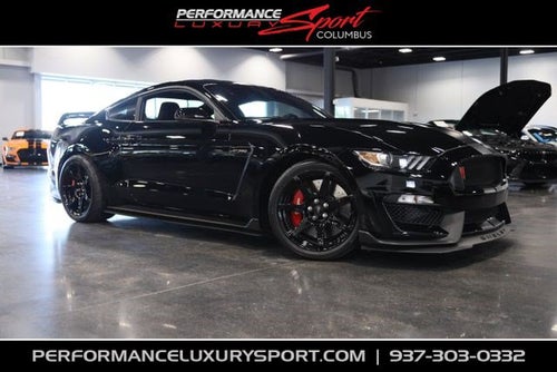 2017 Ford Mustang Shelby GT350R