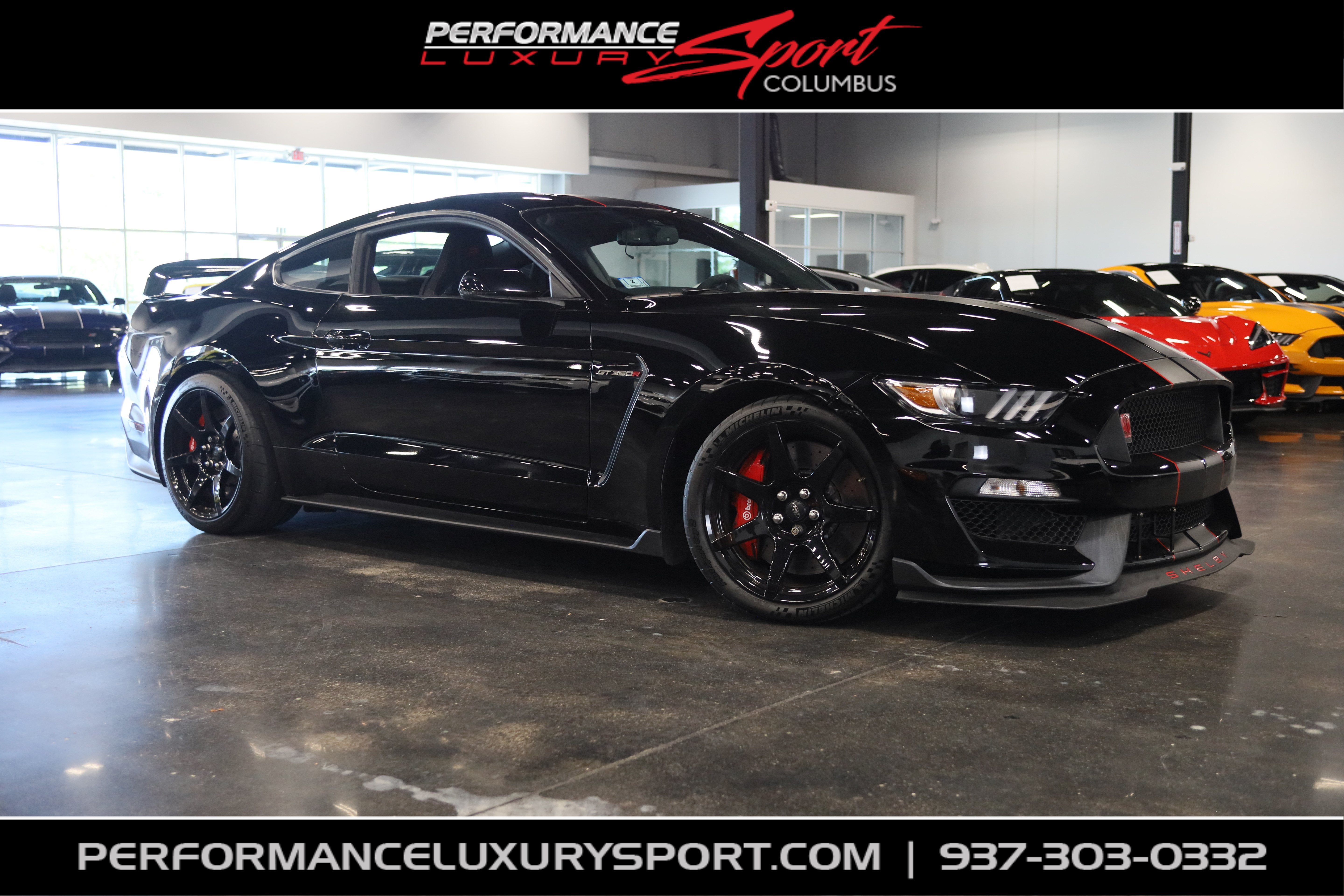 2017 Ford Mustang Shelby GT350R