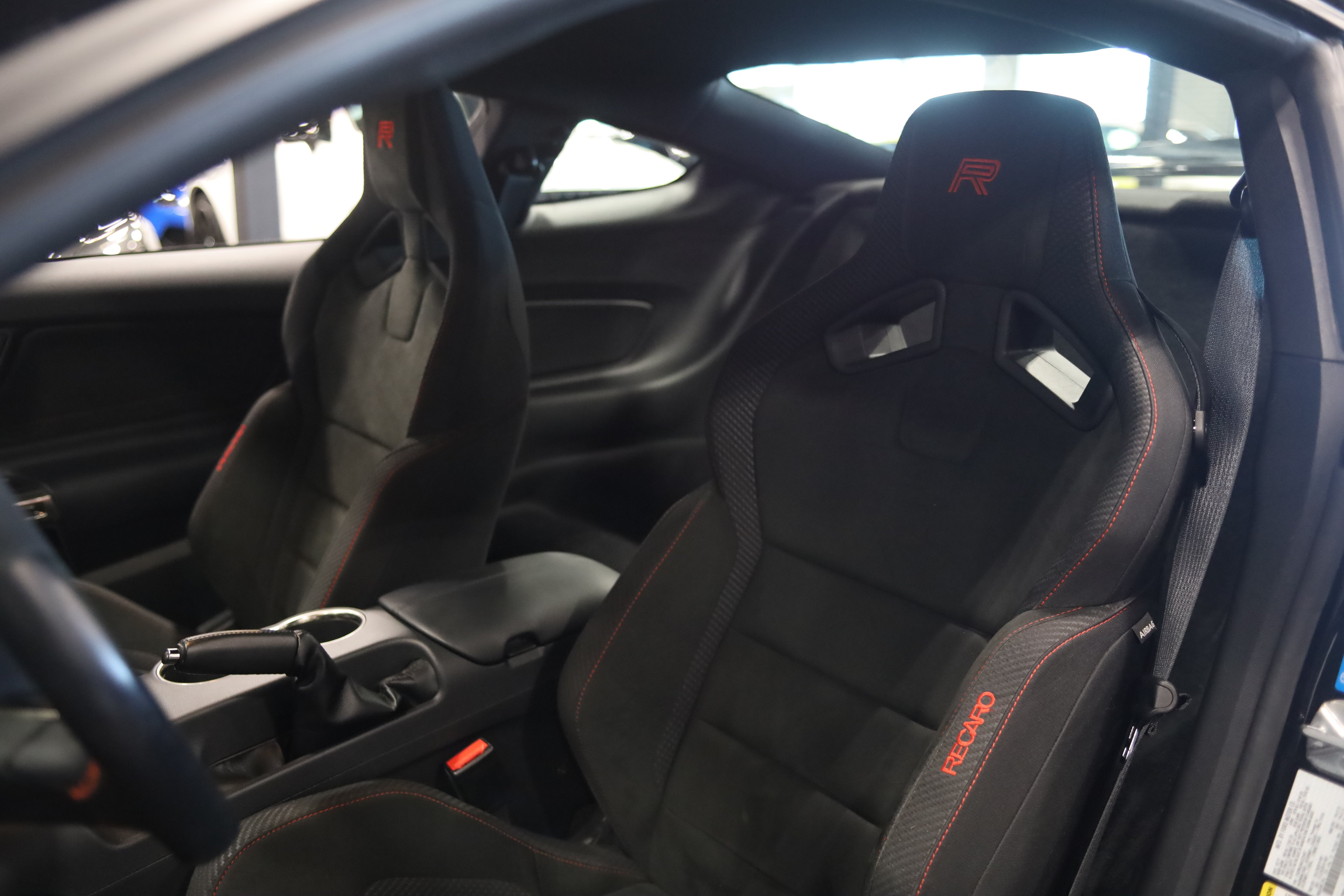 2017 Ford Mustang Shelby GT350R
