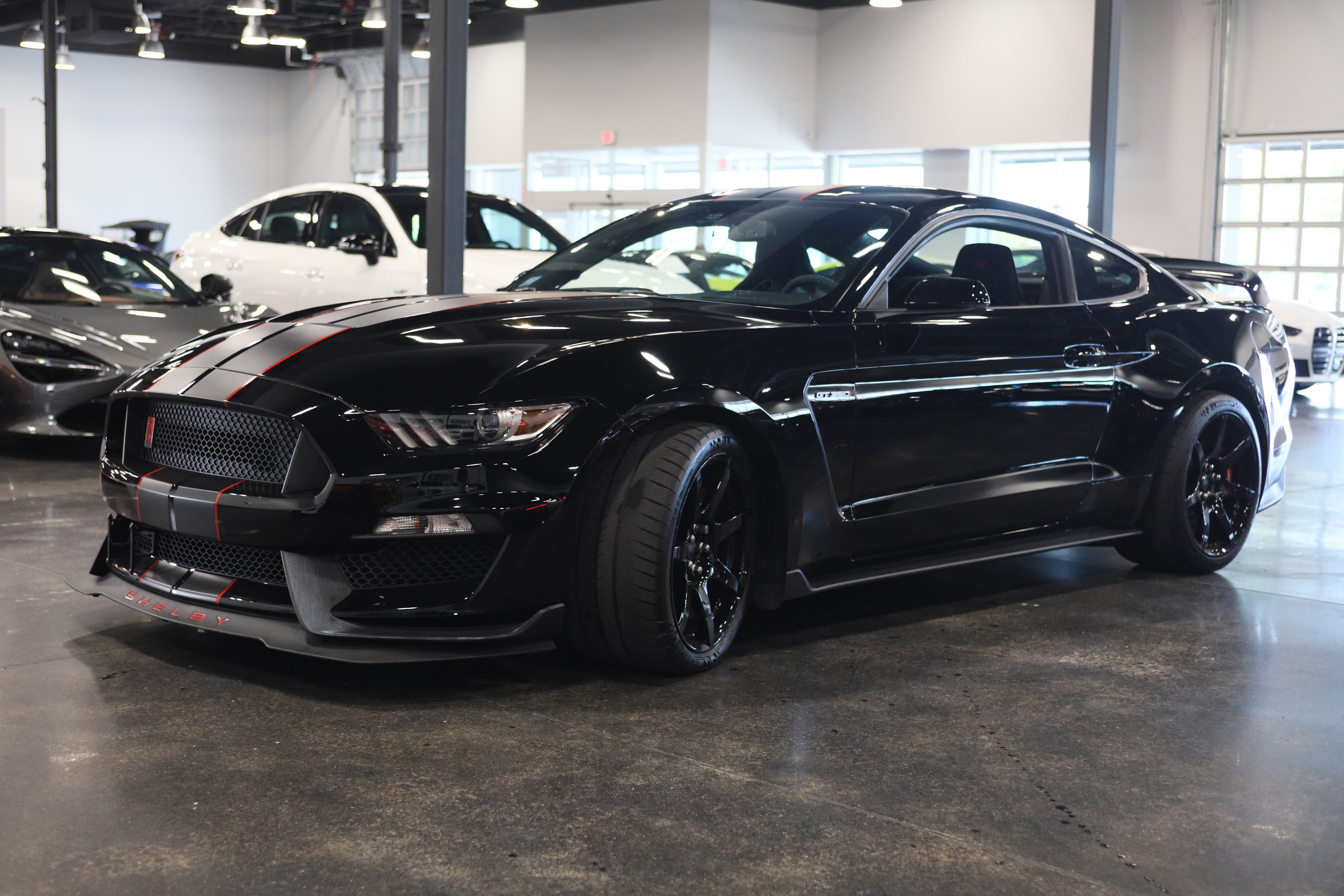 2017 Ford Mustang Shelby GT350R
