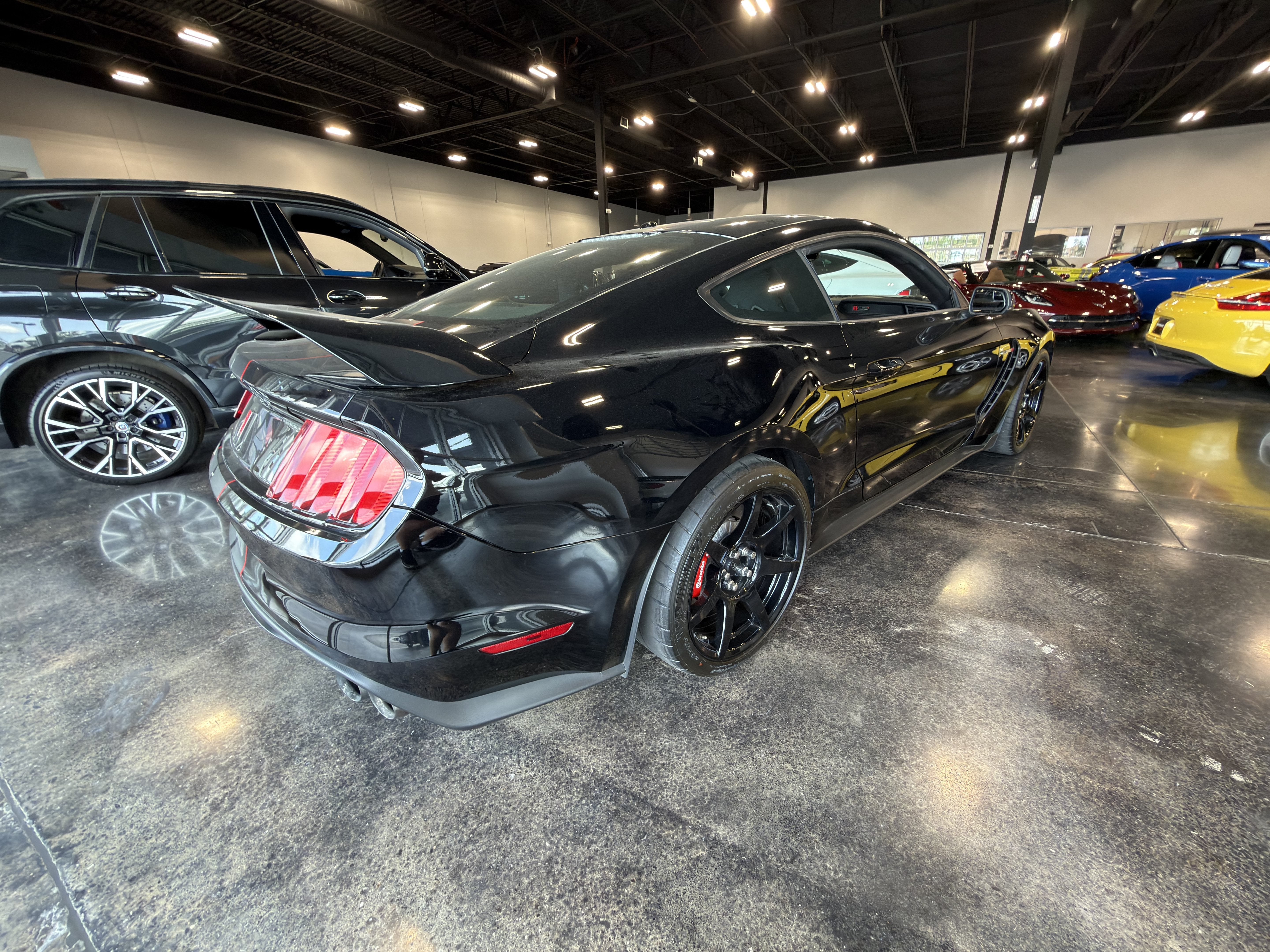 2017 Ford Mustang Shelby GT350R