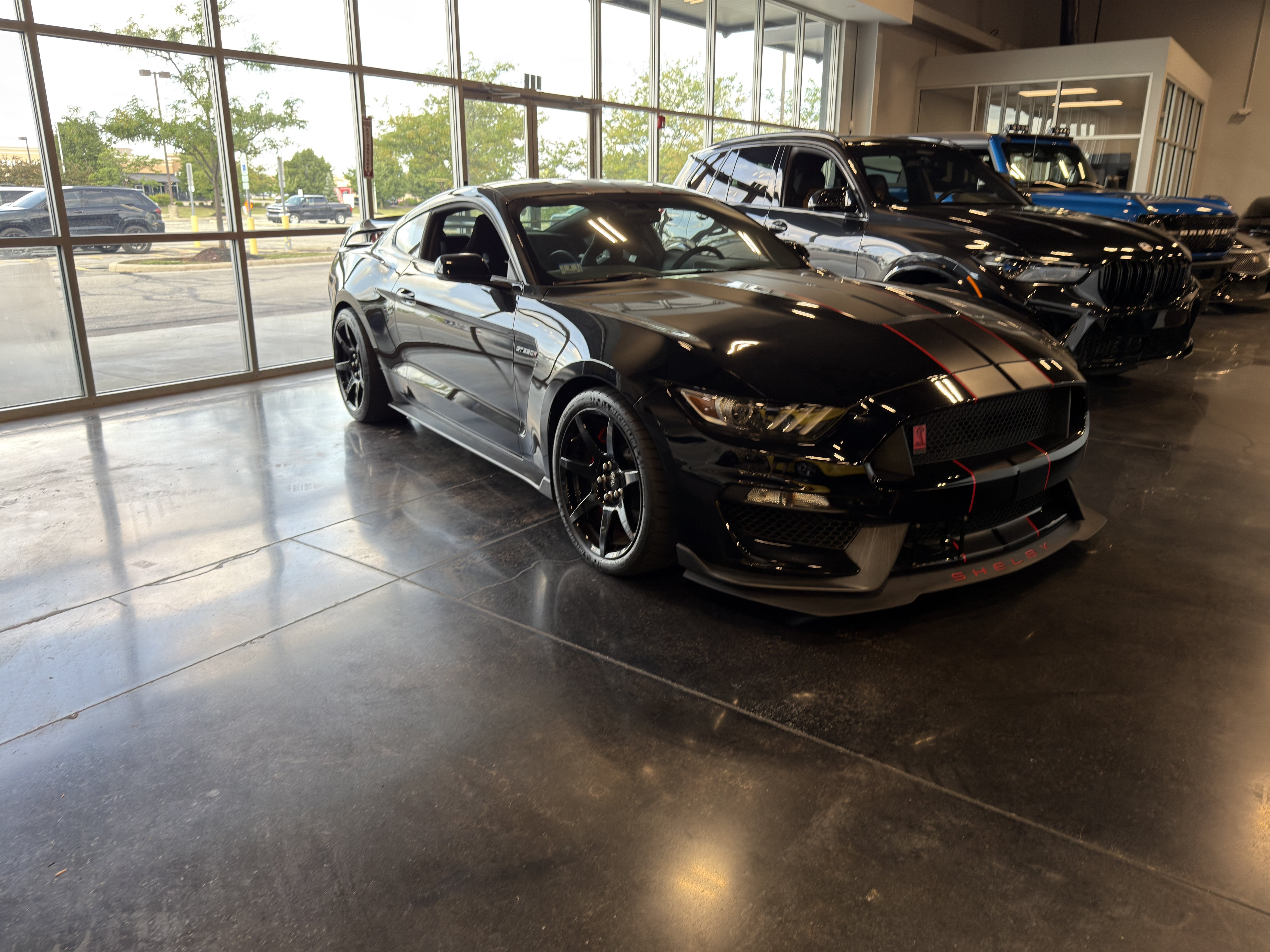 2017 Ford Mustang Shelby GT350R