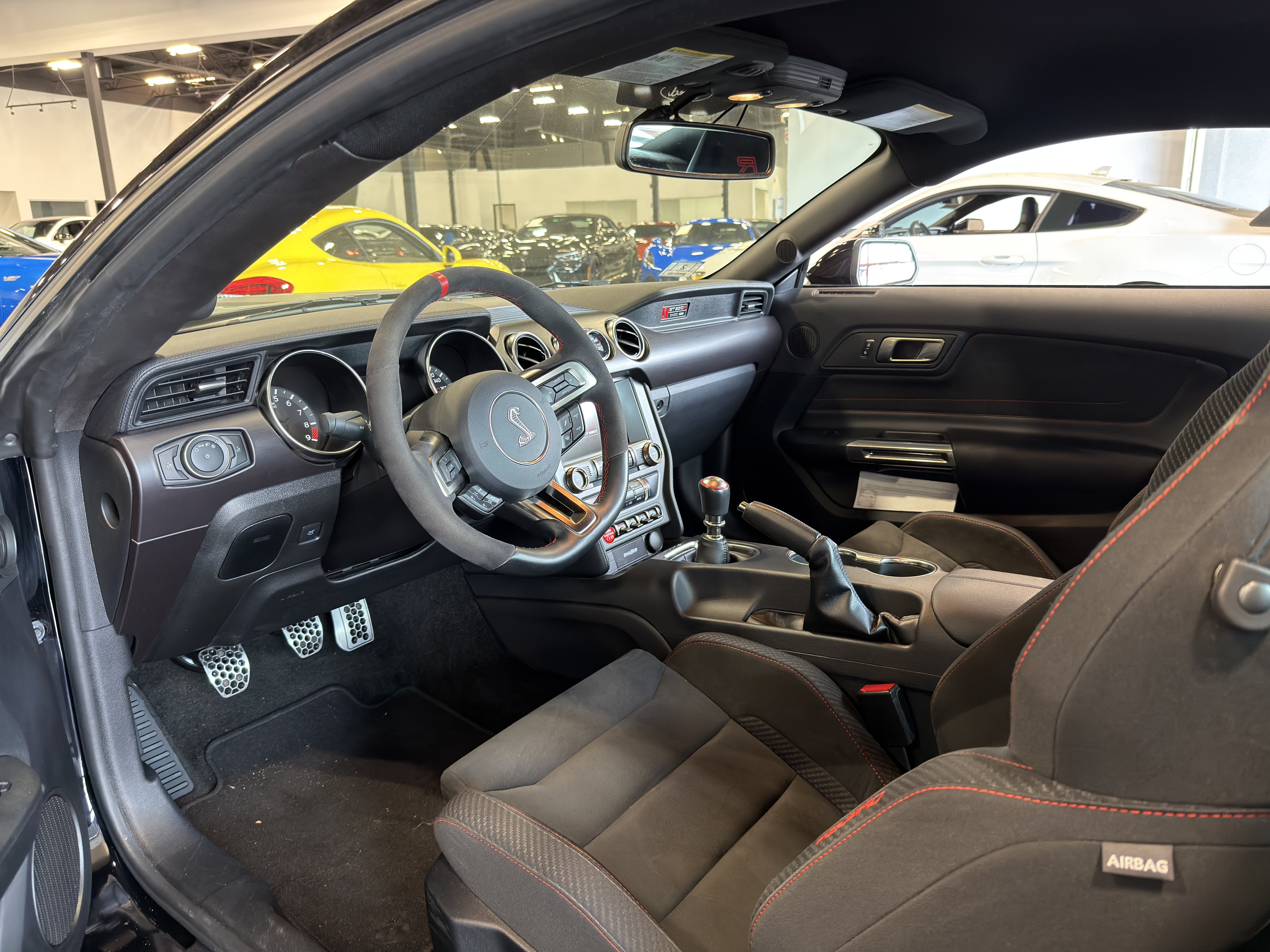 2017 Ford Mustang Shelby GT350R