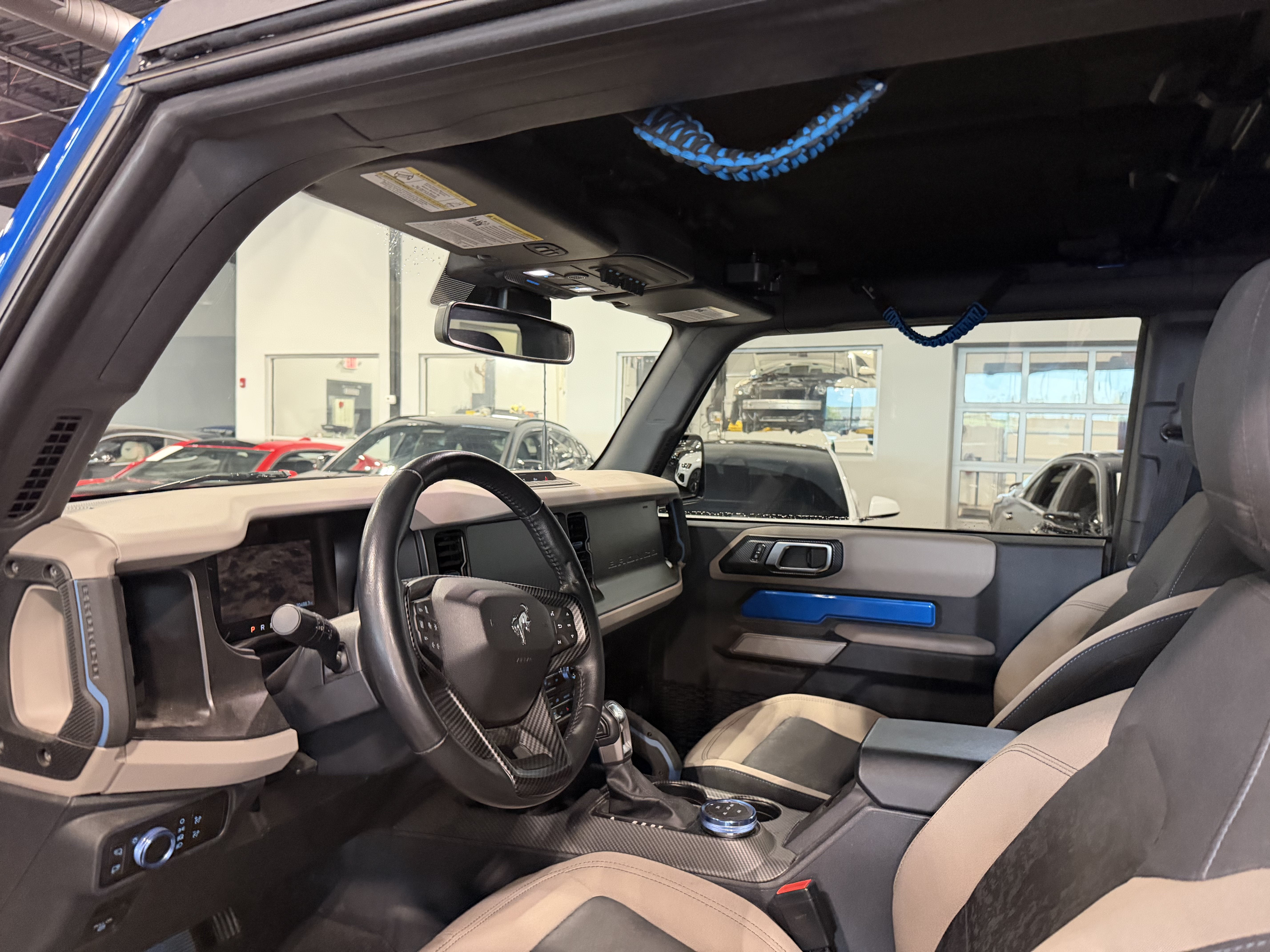 2023 Ford Bronco Wildtrak