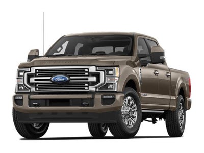 2022 Ford Super Duty F-350 DRW Limited
