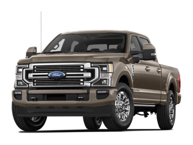 2022 Ford Super Duty F-350 DRW Limited