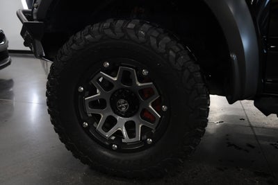 2018 Ford F-150 Raptor Shelby Baja