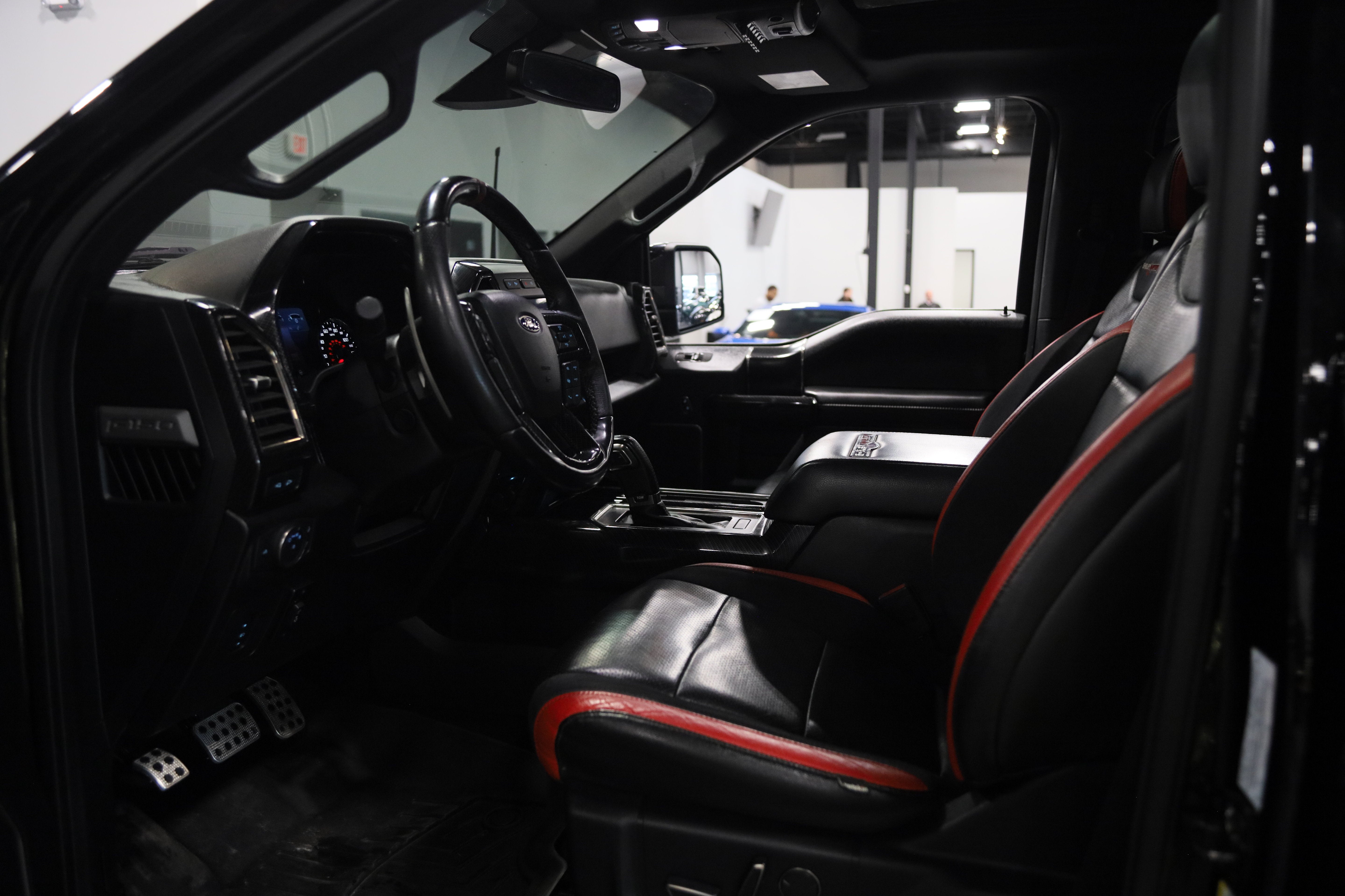 2018 Ford F-150 Raptor Shelby Baja