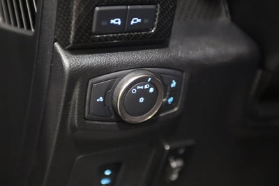 2018 Ford F-150 Raptor Shelby Baja