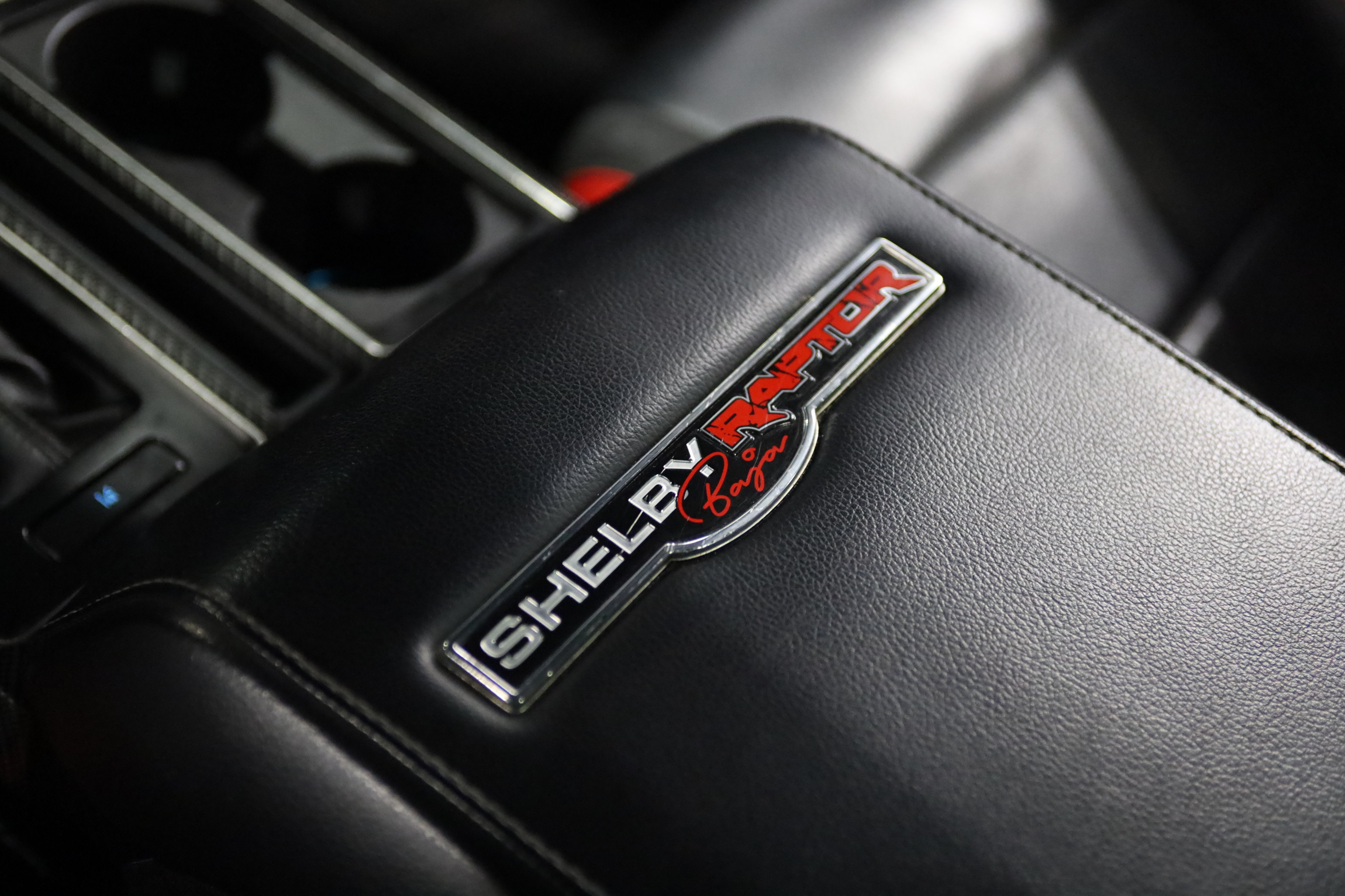 2018 Ford F-150 Raptor Shelby Baja