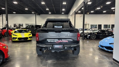 2018 Ford F-150 Raptor Shelby Baja