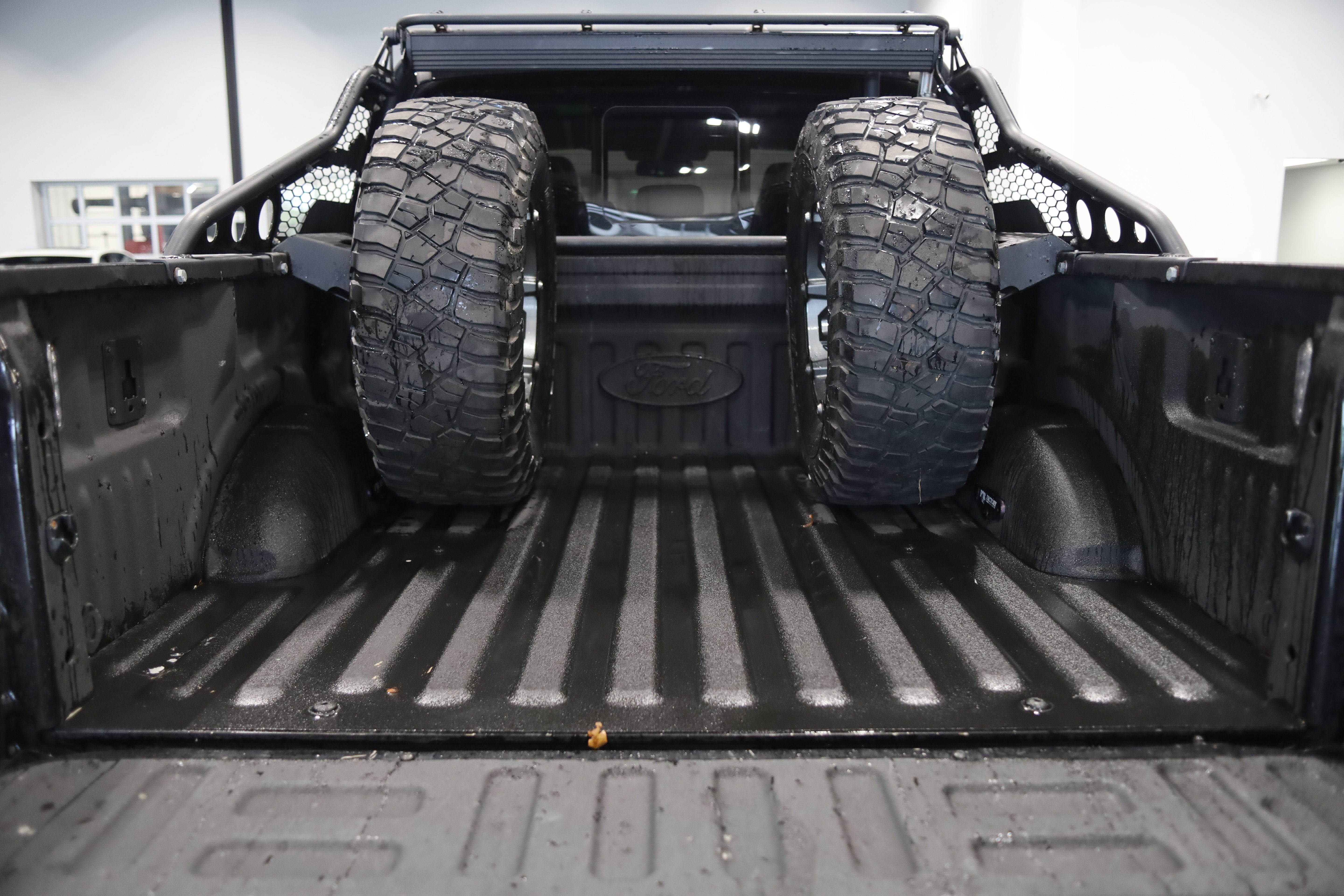2018 Ford F-150 Raptor Shelby Baja