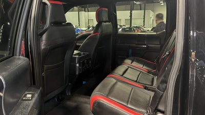 2018 Ford F-150 Raptor Shelby Baja
