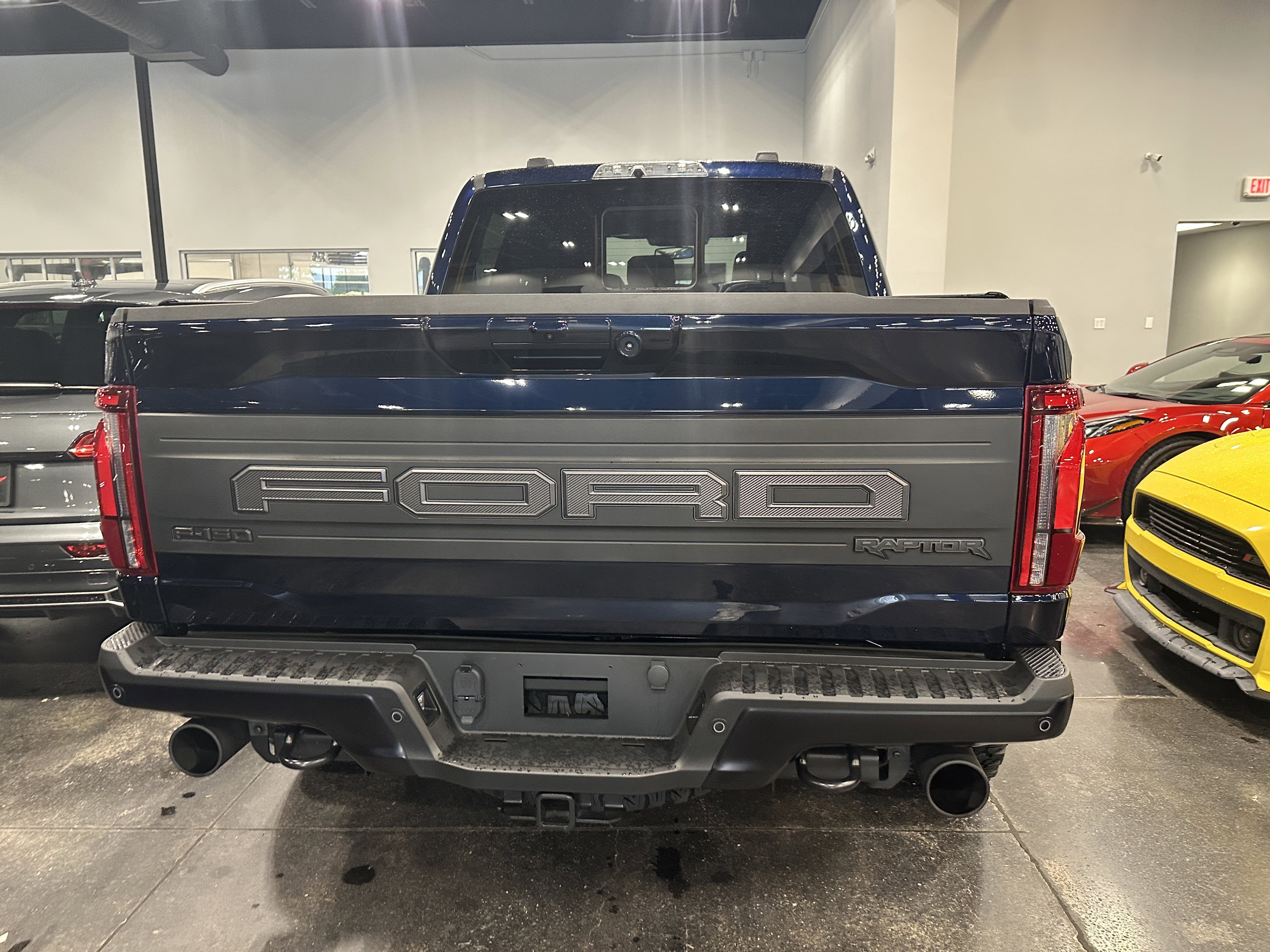 2025 Ford F-150 Raptor