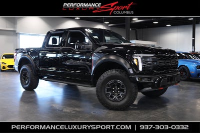 2024 Ford F-150 Raptor