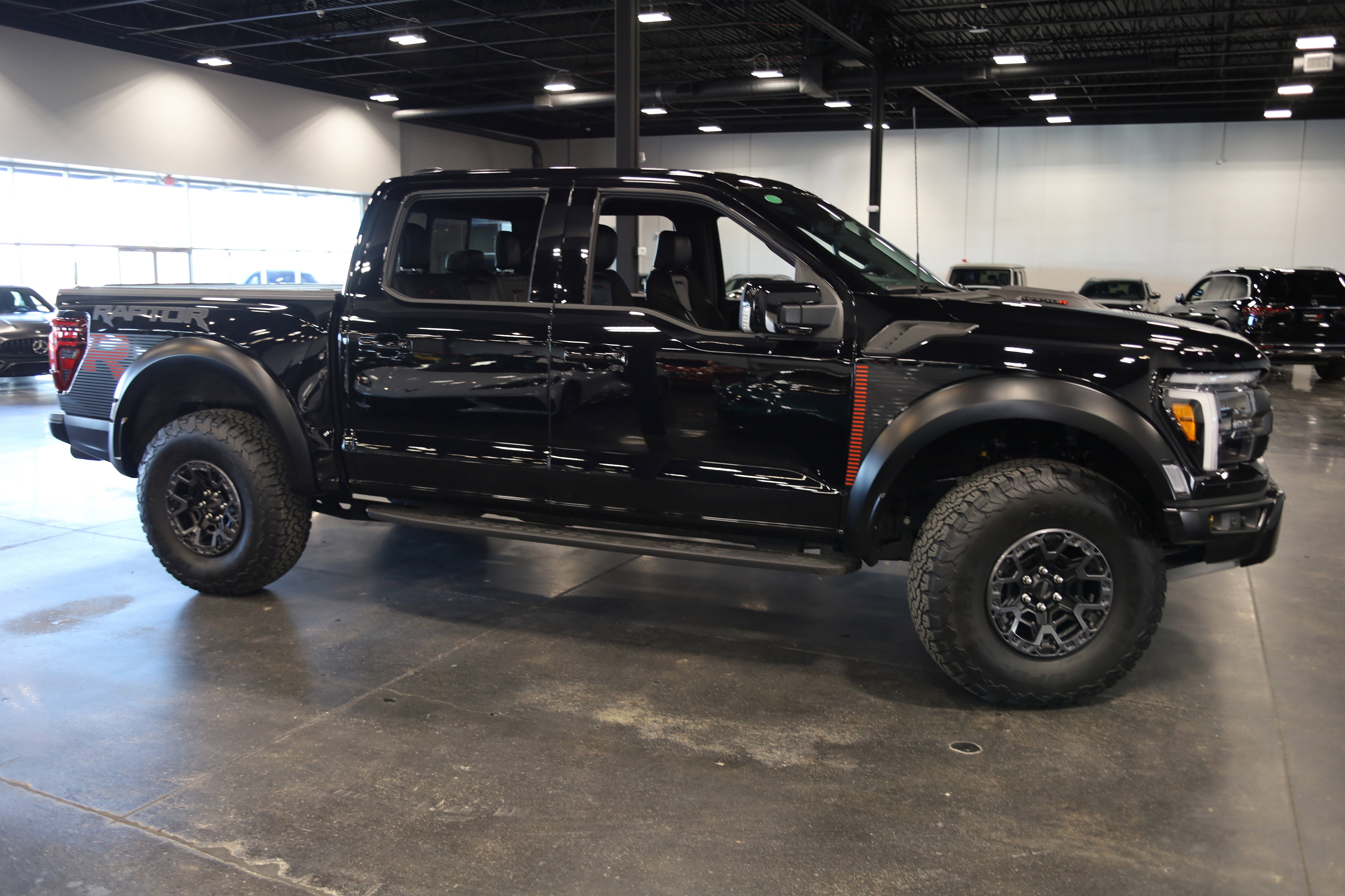 2024 Ford F-150 Raptor