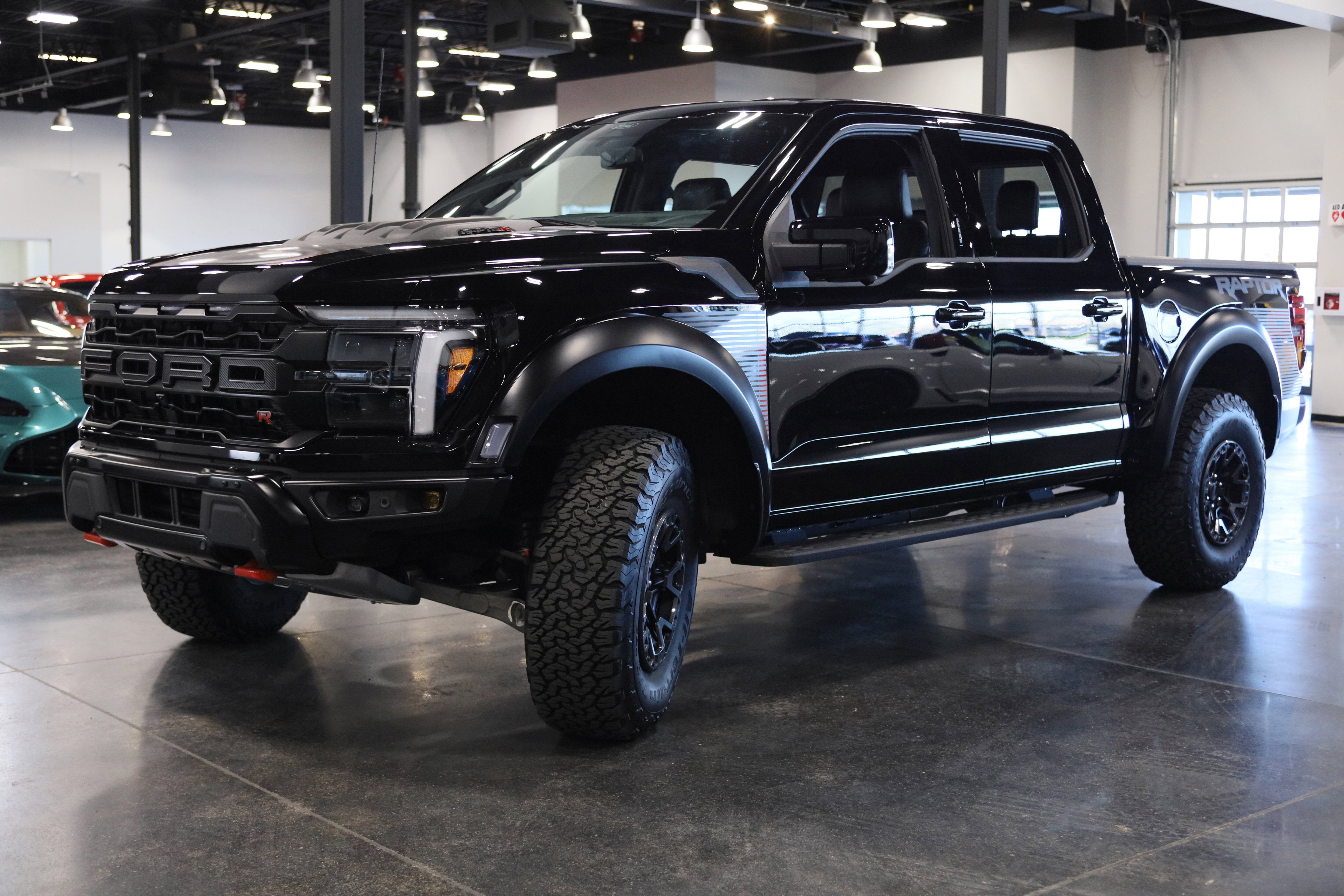 2024 Ford F-150 Raptor