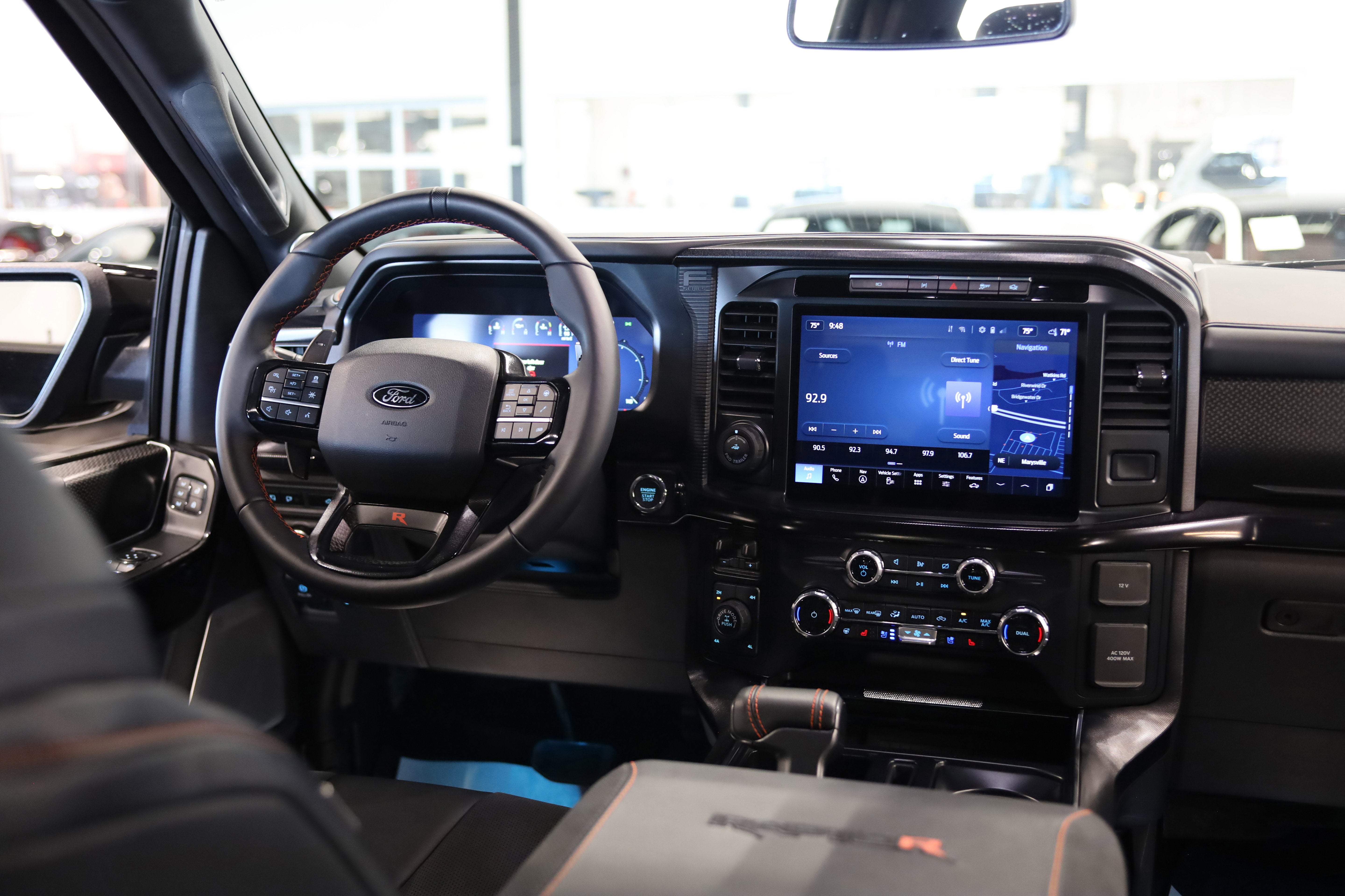 2024 Ford F-150 Raptor