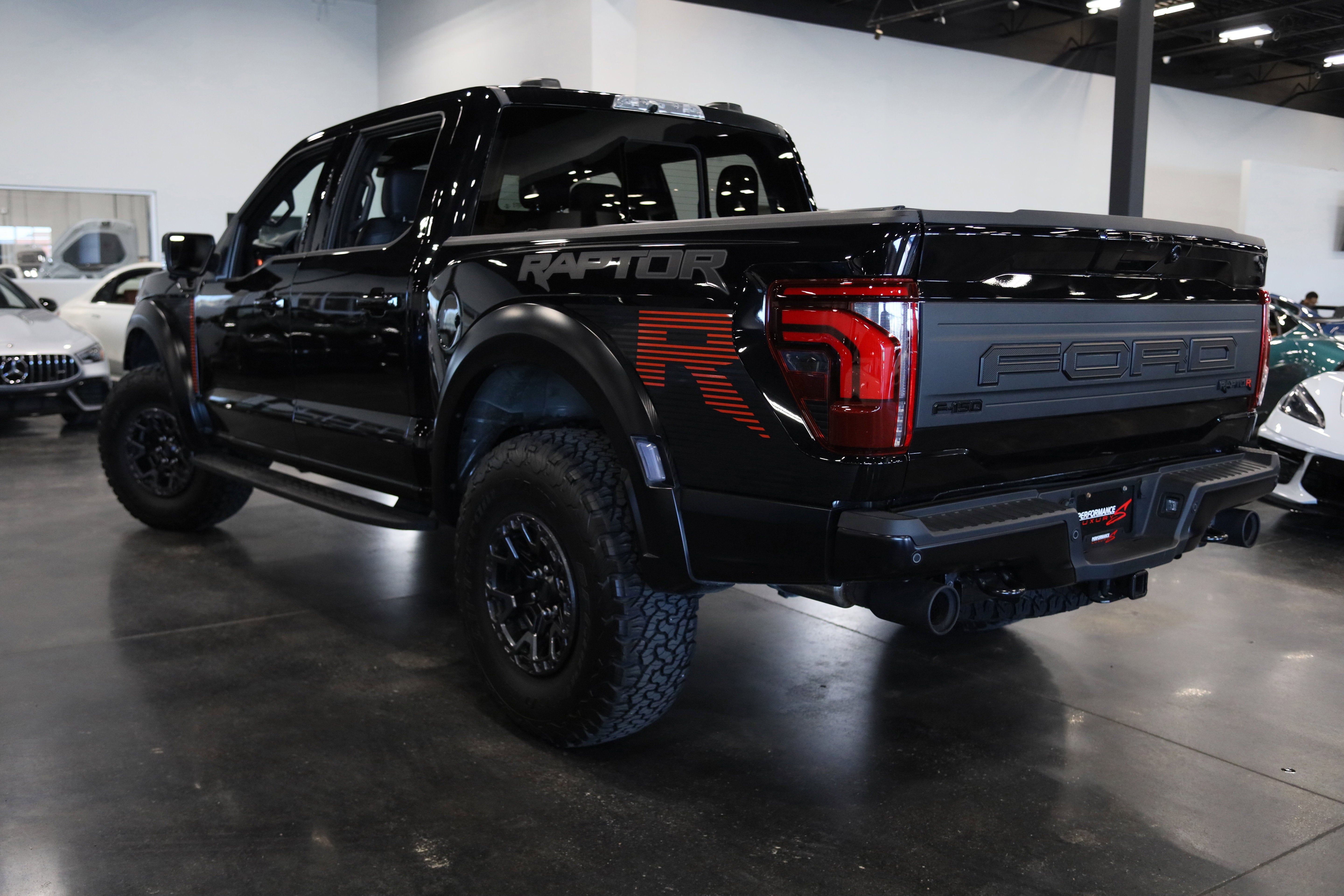 2024 Ford F-150 Raptor