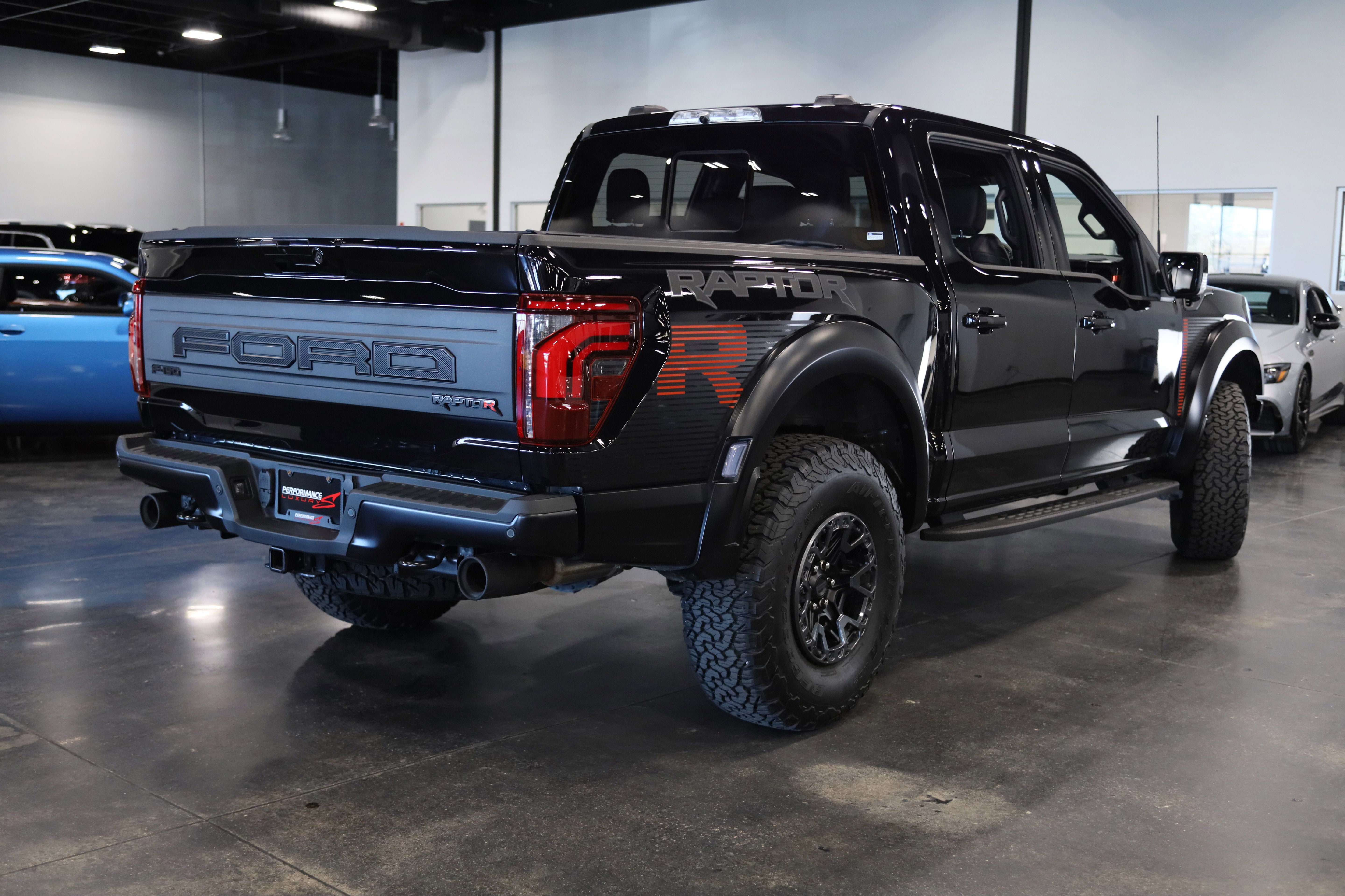 2024 Ford F-150 Raptor