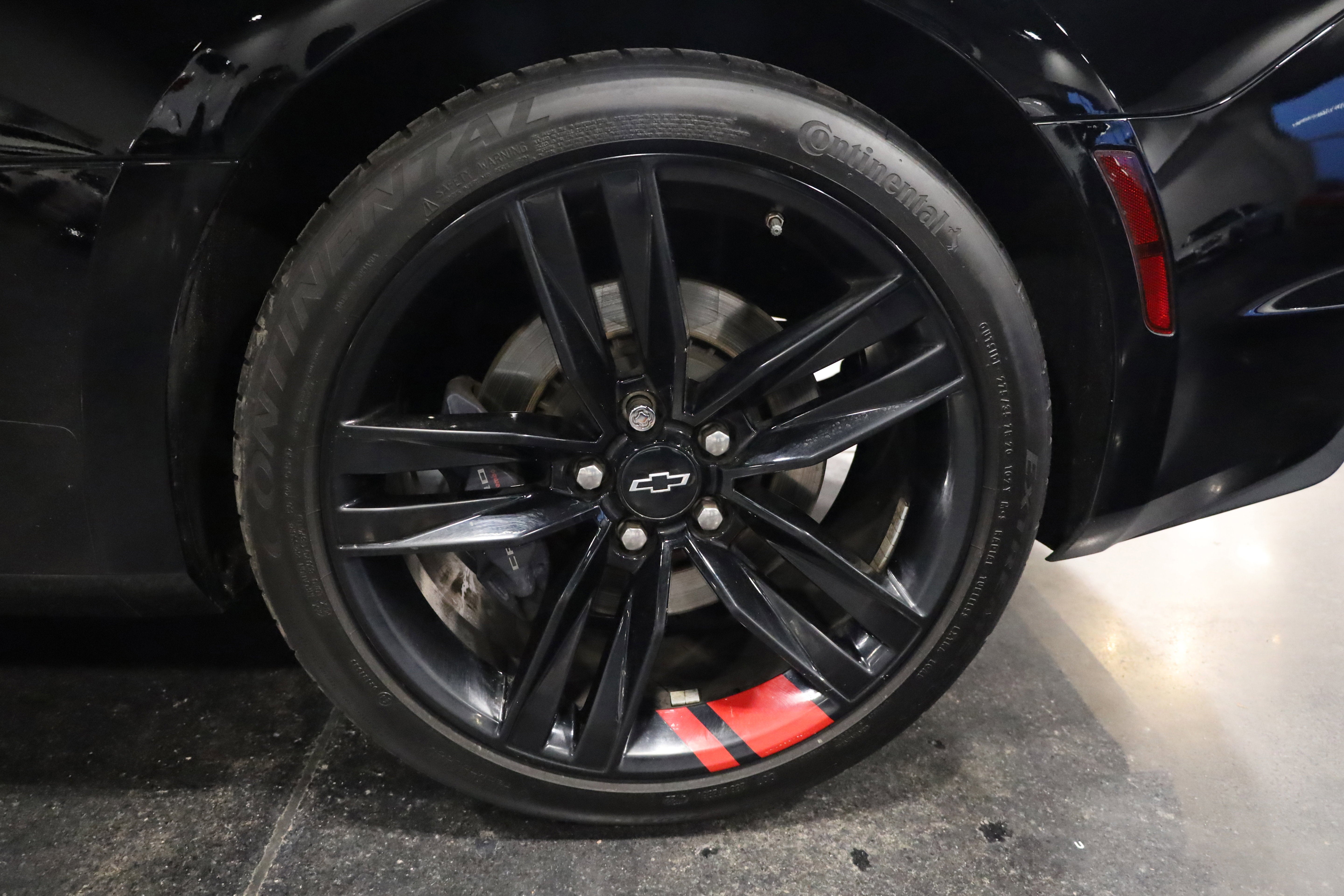 2022 Chevrolet Camaro 1SS