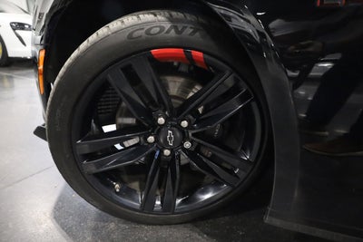 2022 Chevrolet Camaro 1SS