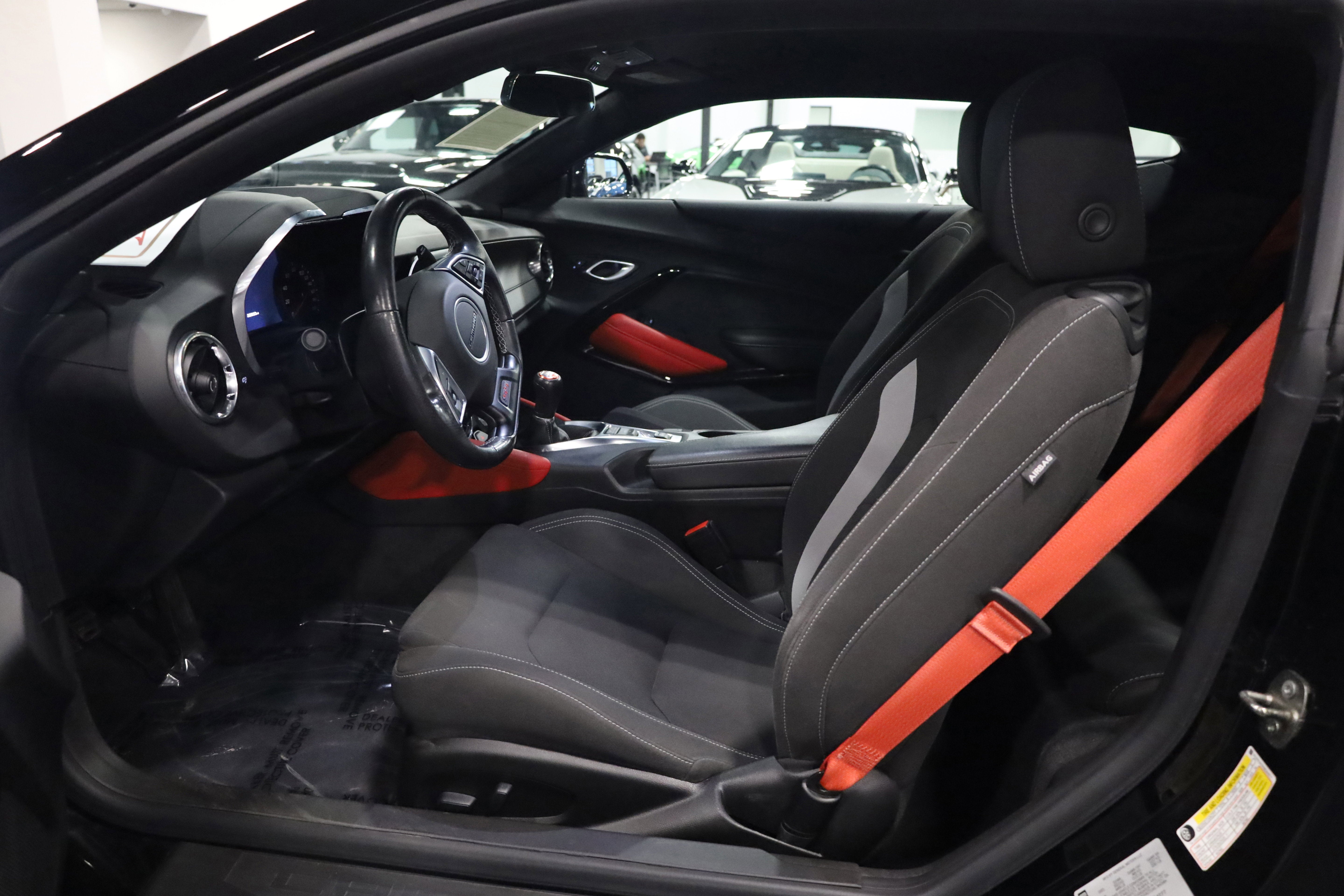 2022 Chevrolet Camaro 1SS