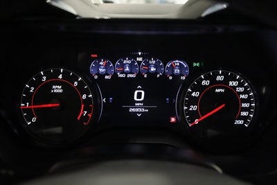 2022 Chevrolet Camaro 1SS