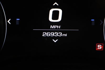 2022 Chevrolet Camaro 1SS