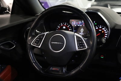 2022 Chevrolet Camaro 1SS