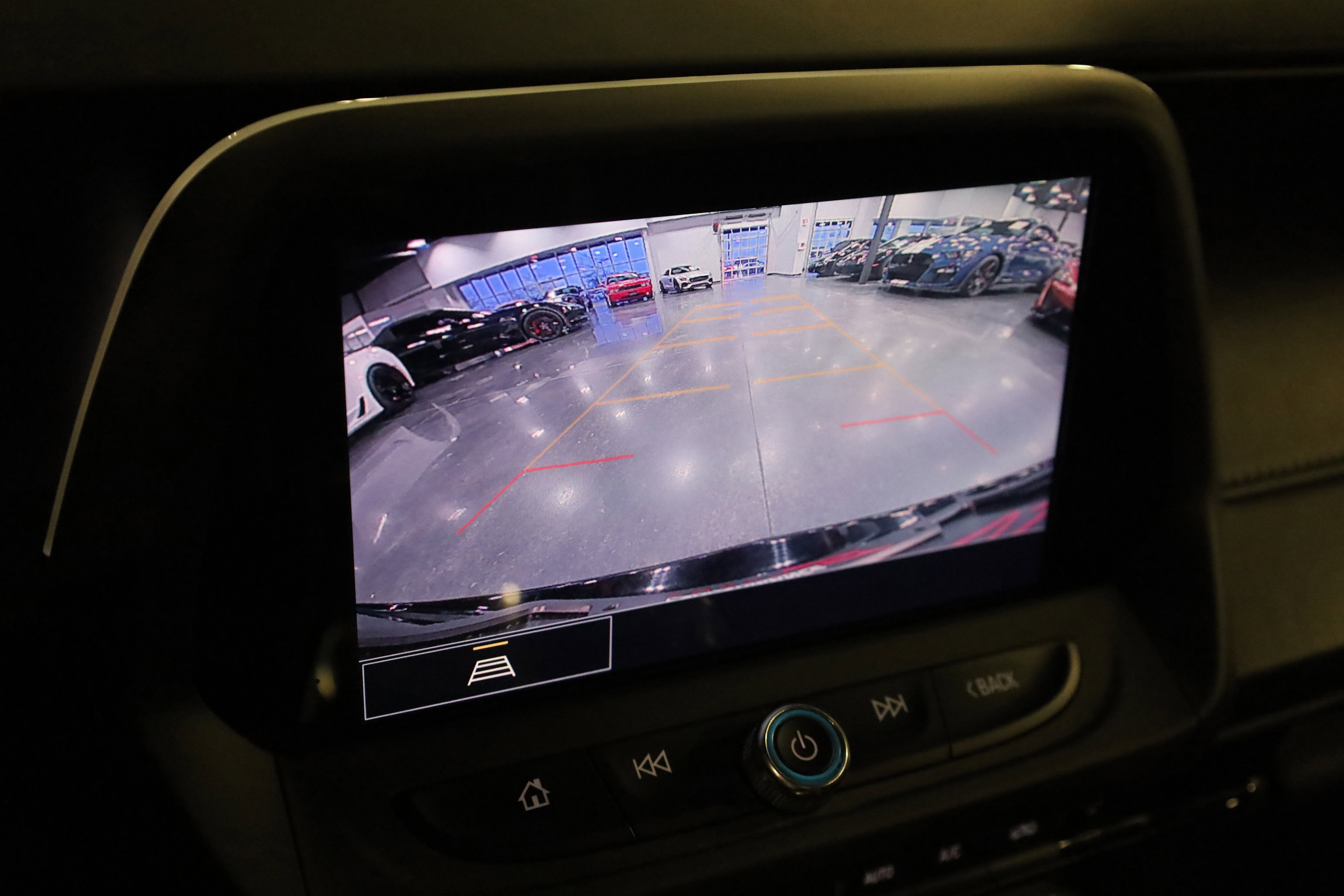 2022 Chevrolet Camaro 1SS