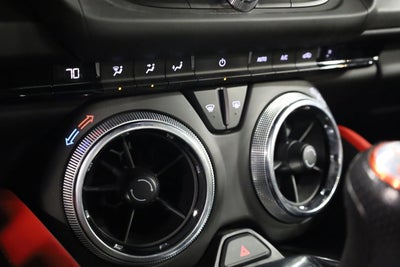 2022 Chevrolet Camaro 1SS