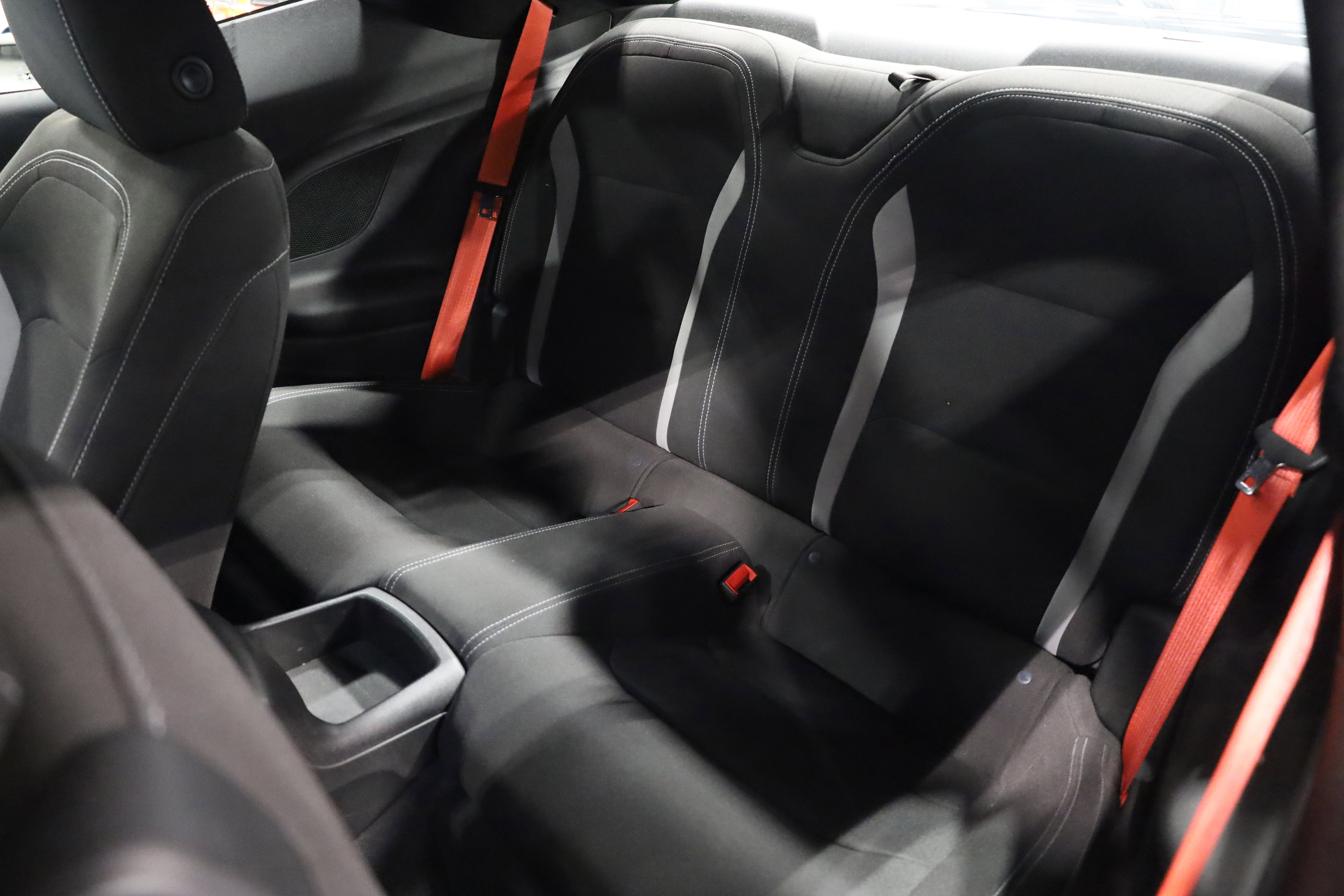 2022 Chevrolet Camaro 1SS