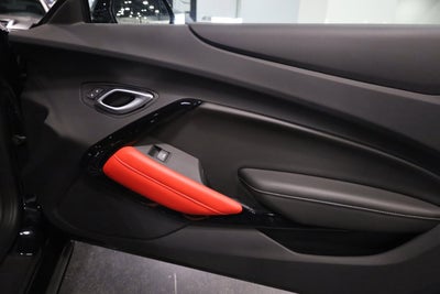 2022 Chevrolet Camaro 1SS